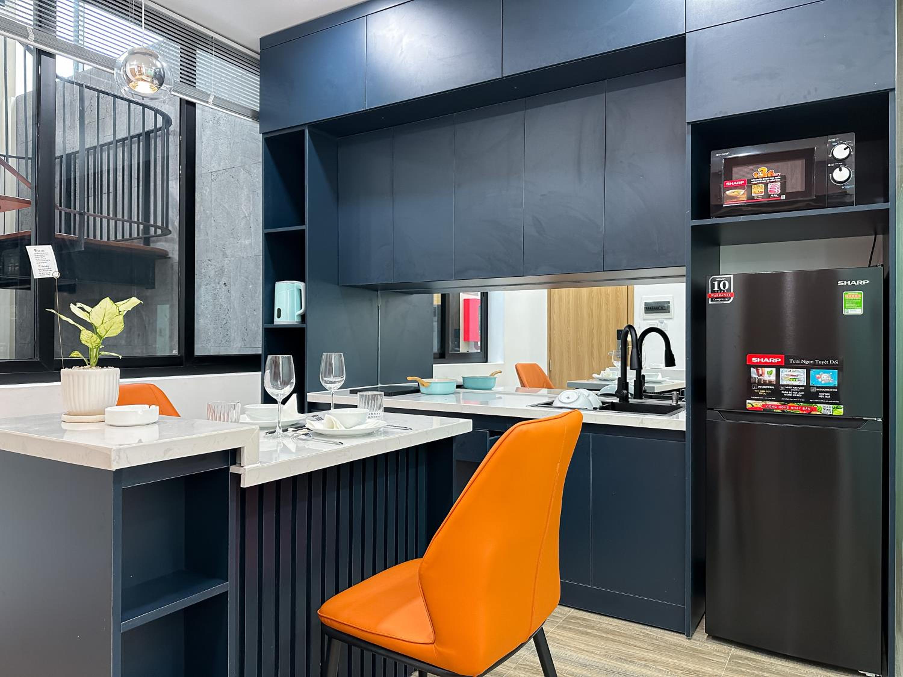 Unite Boutique Apartment Sai Gon - Near Airport