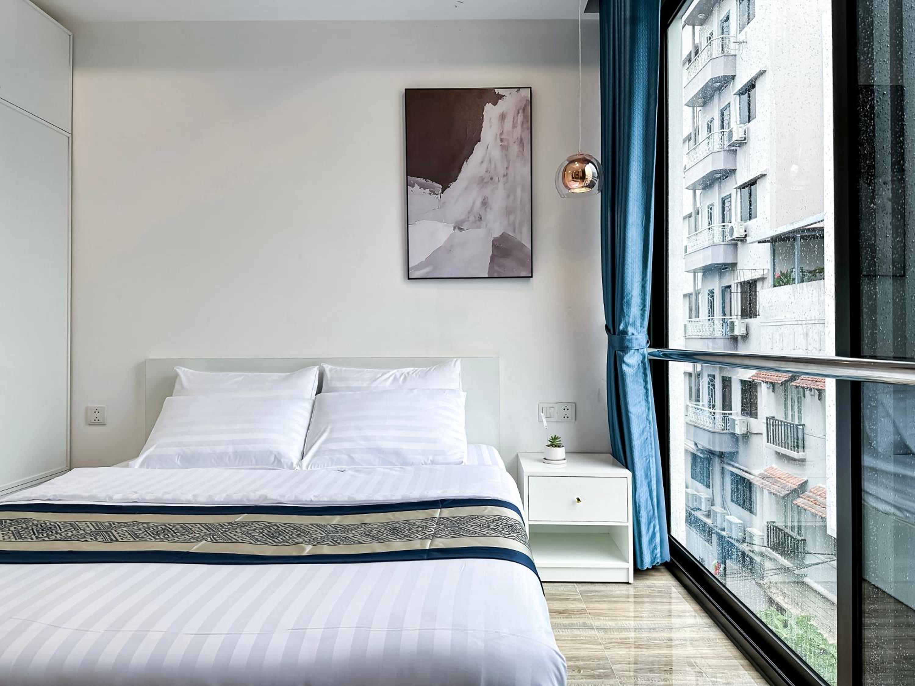Unite Boutique Apartment Sai Gon - Near Airport