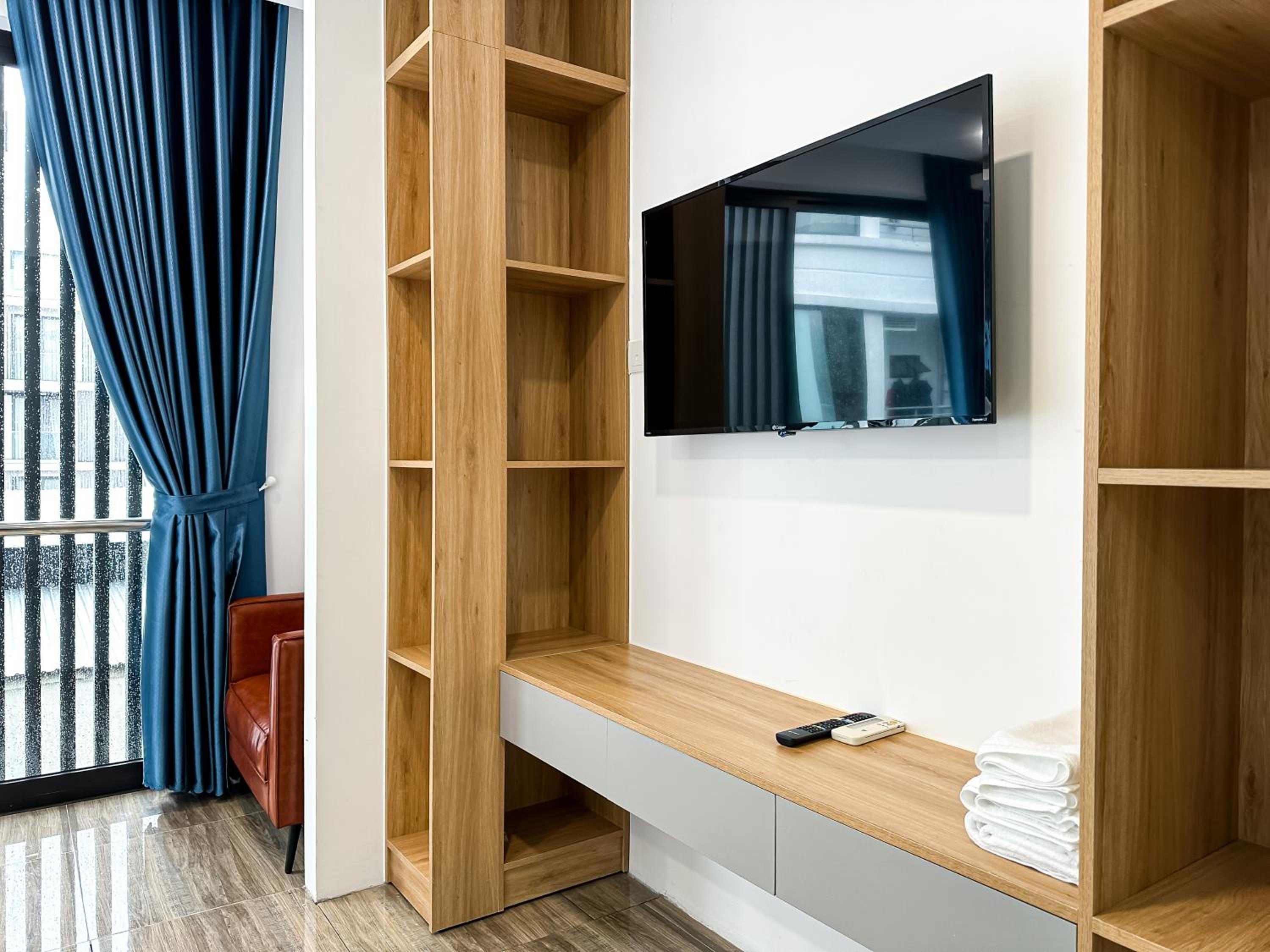 Unite Boutique Apartment Sai Gon - Near Airport