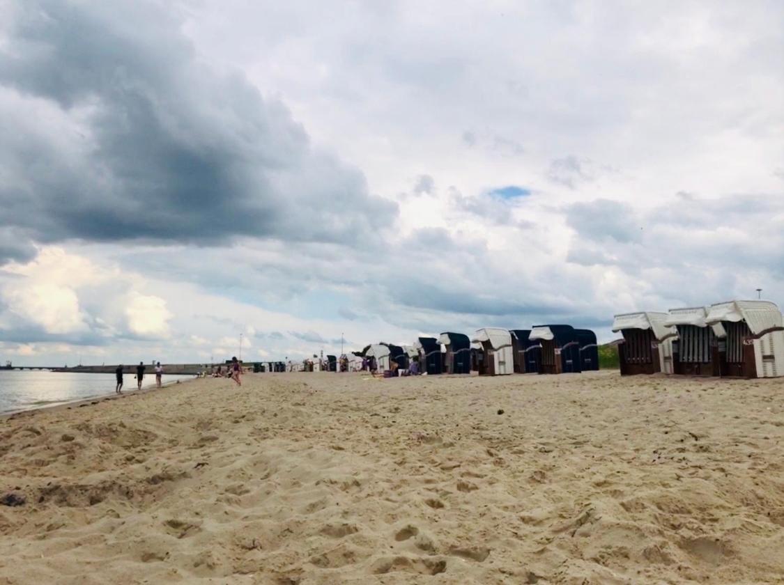Nordsee Terrasse