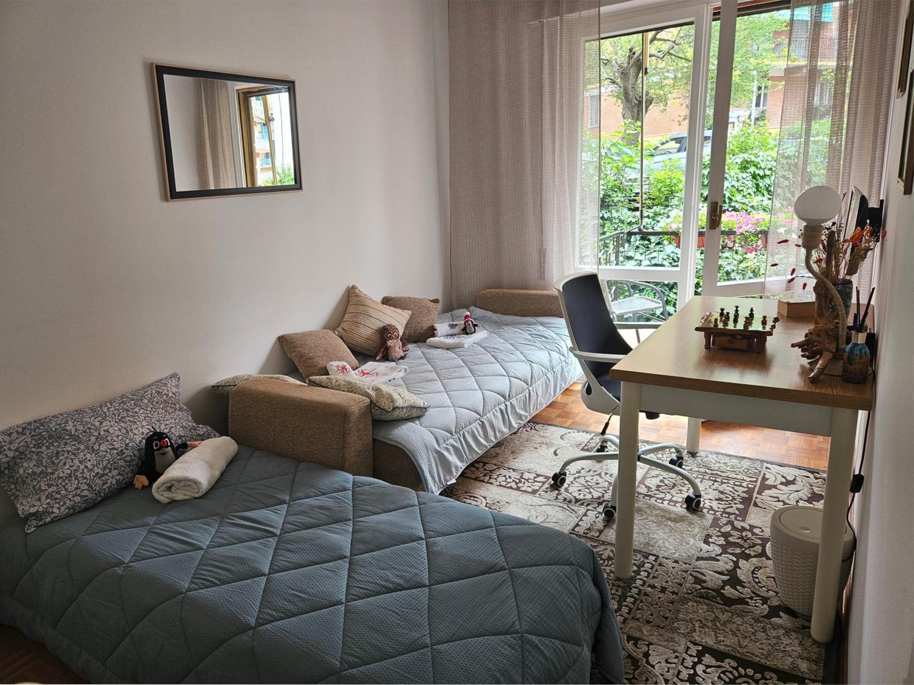 Casa con giardino vicino al mare