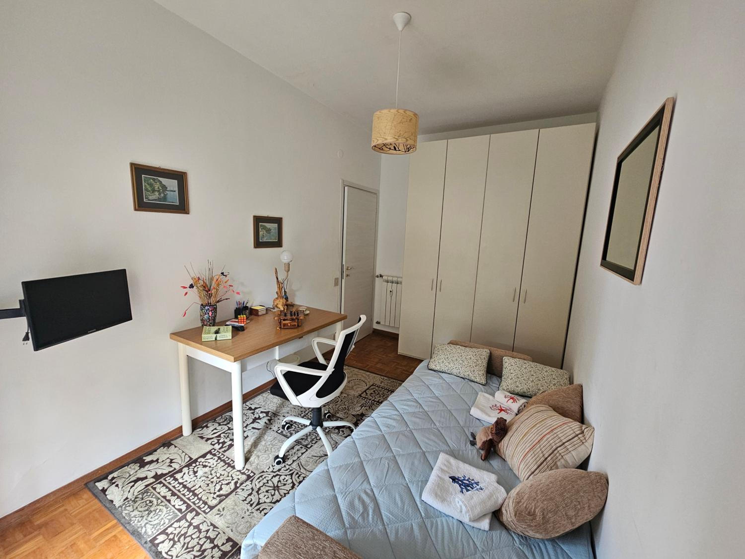 Casa con giardino vicino al mare