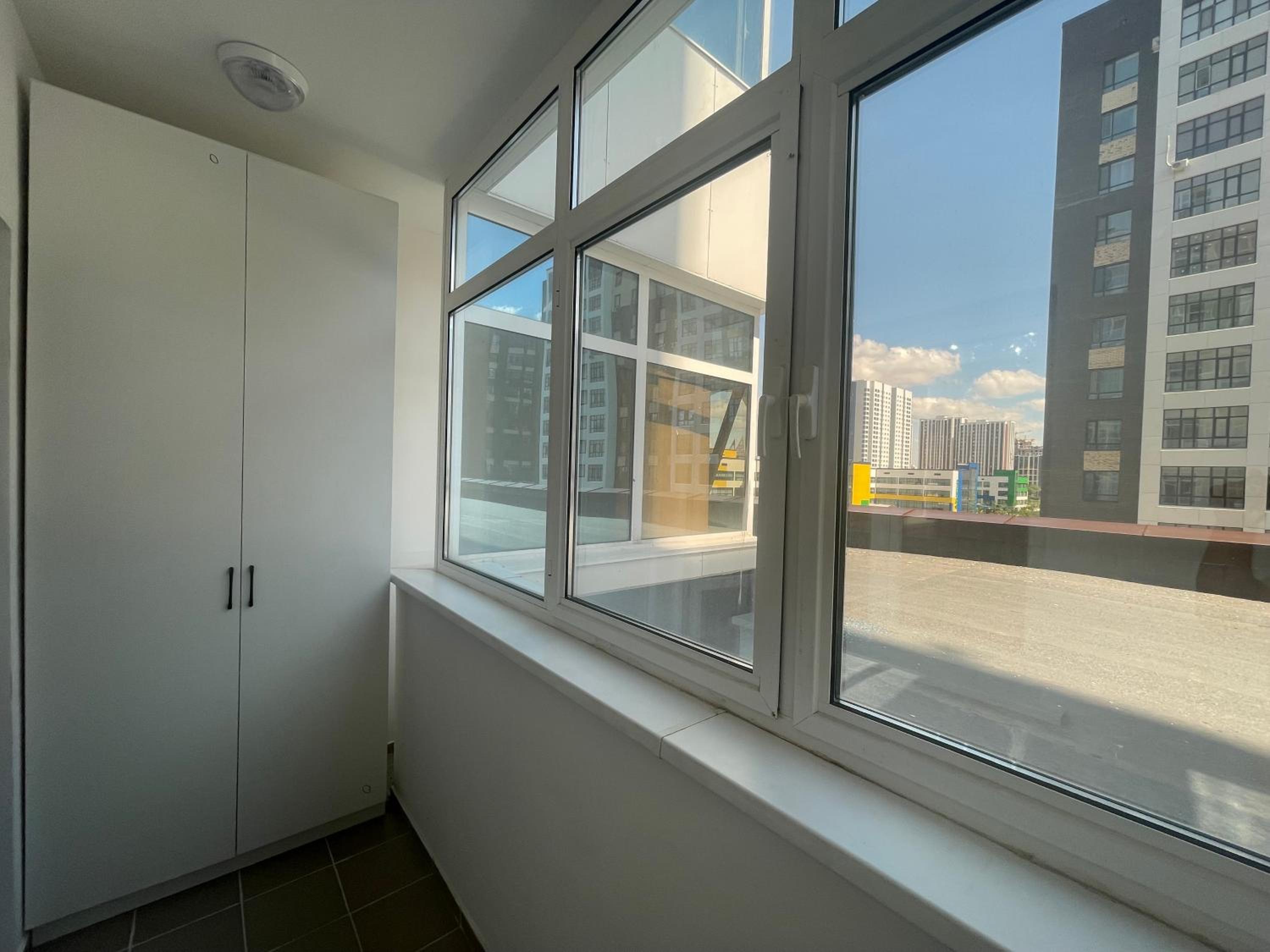 3- Bedroom apartments 10 min from the airport Astana Expo view 3