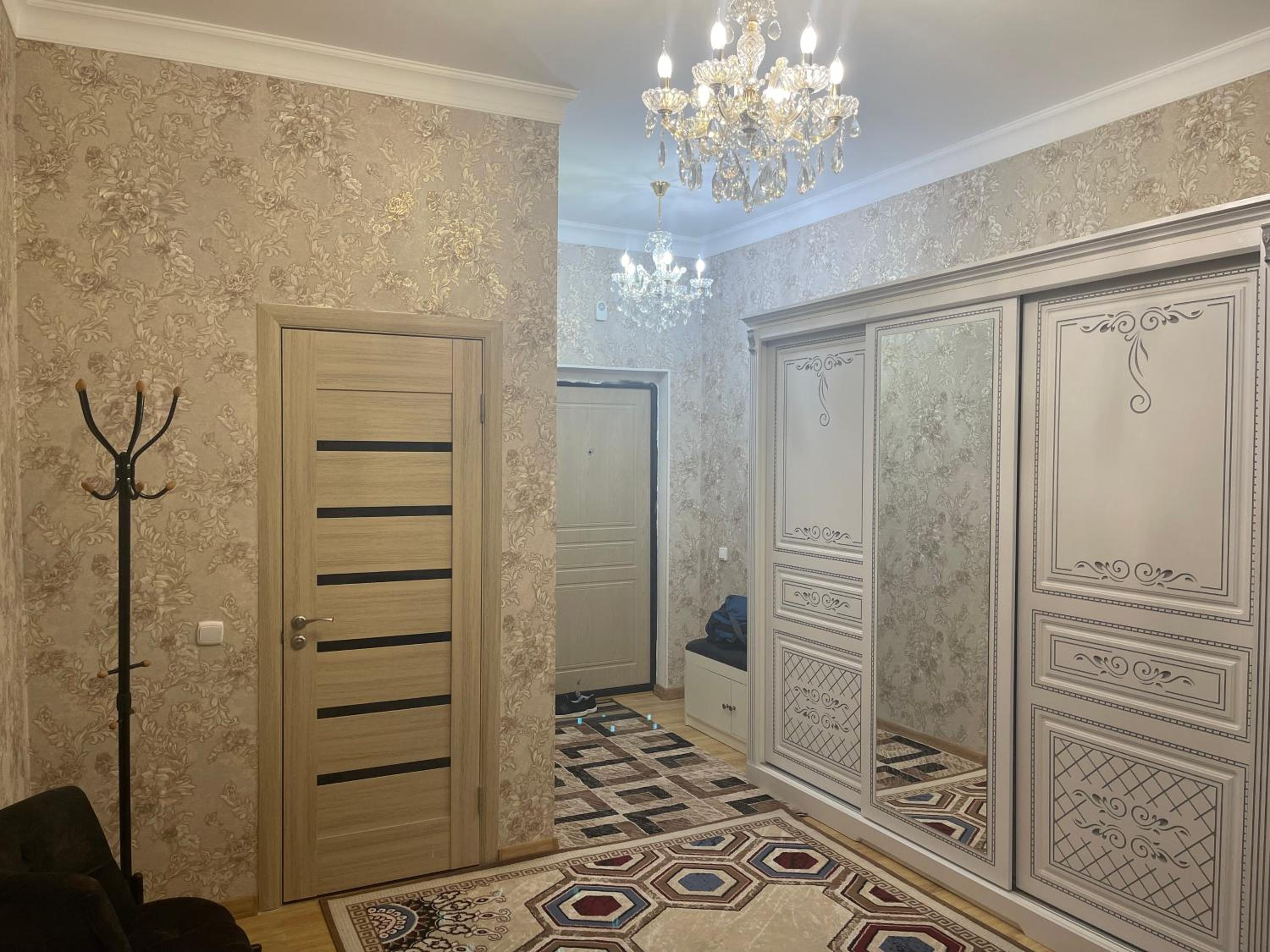 3- Bedroom apartments 10 min from the airport Astana Expo view 4