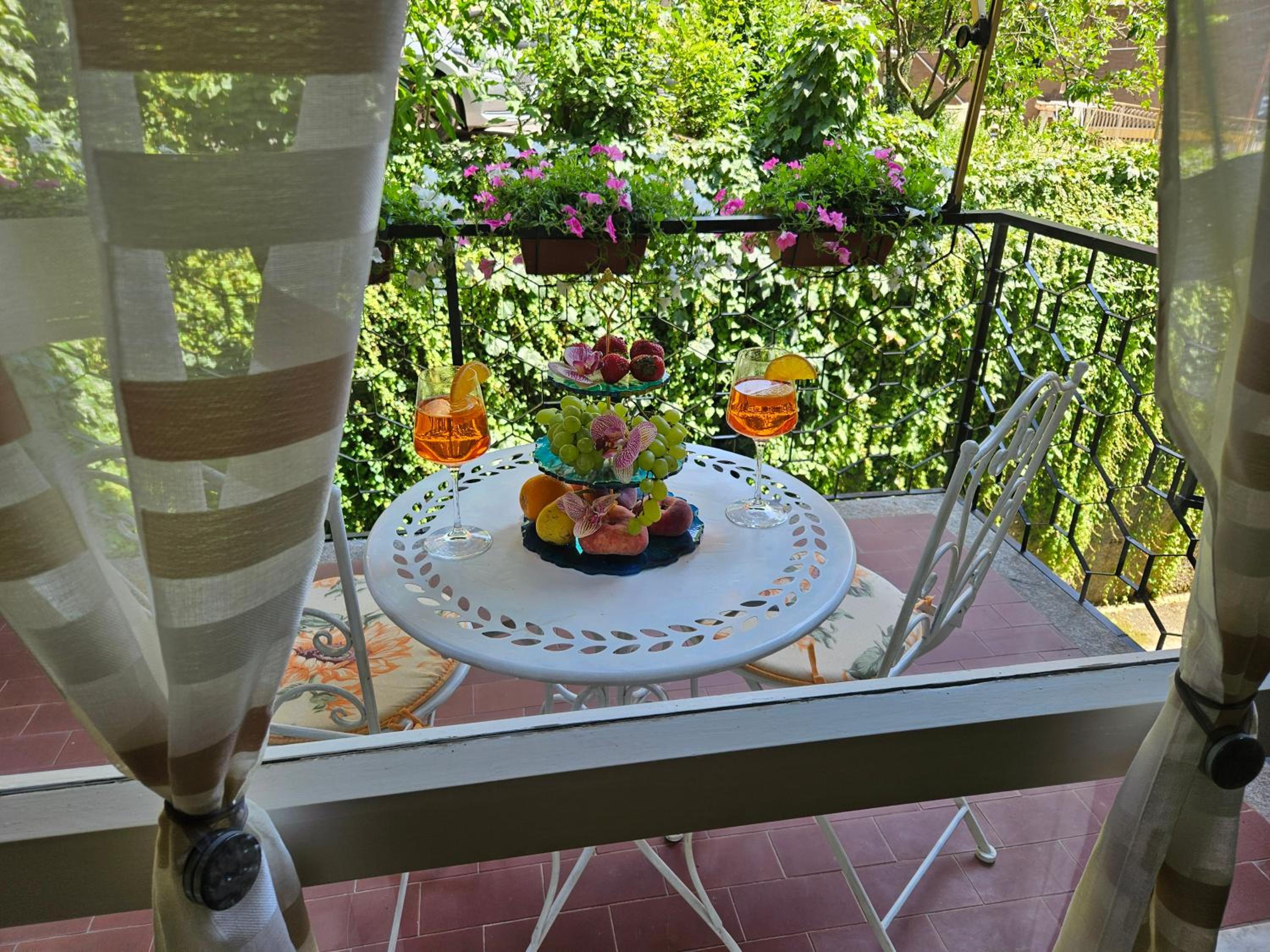 Casa con giardino vicino al mare