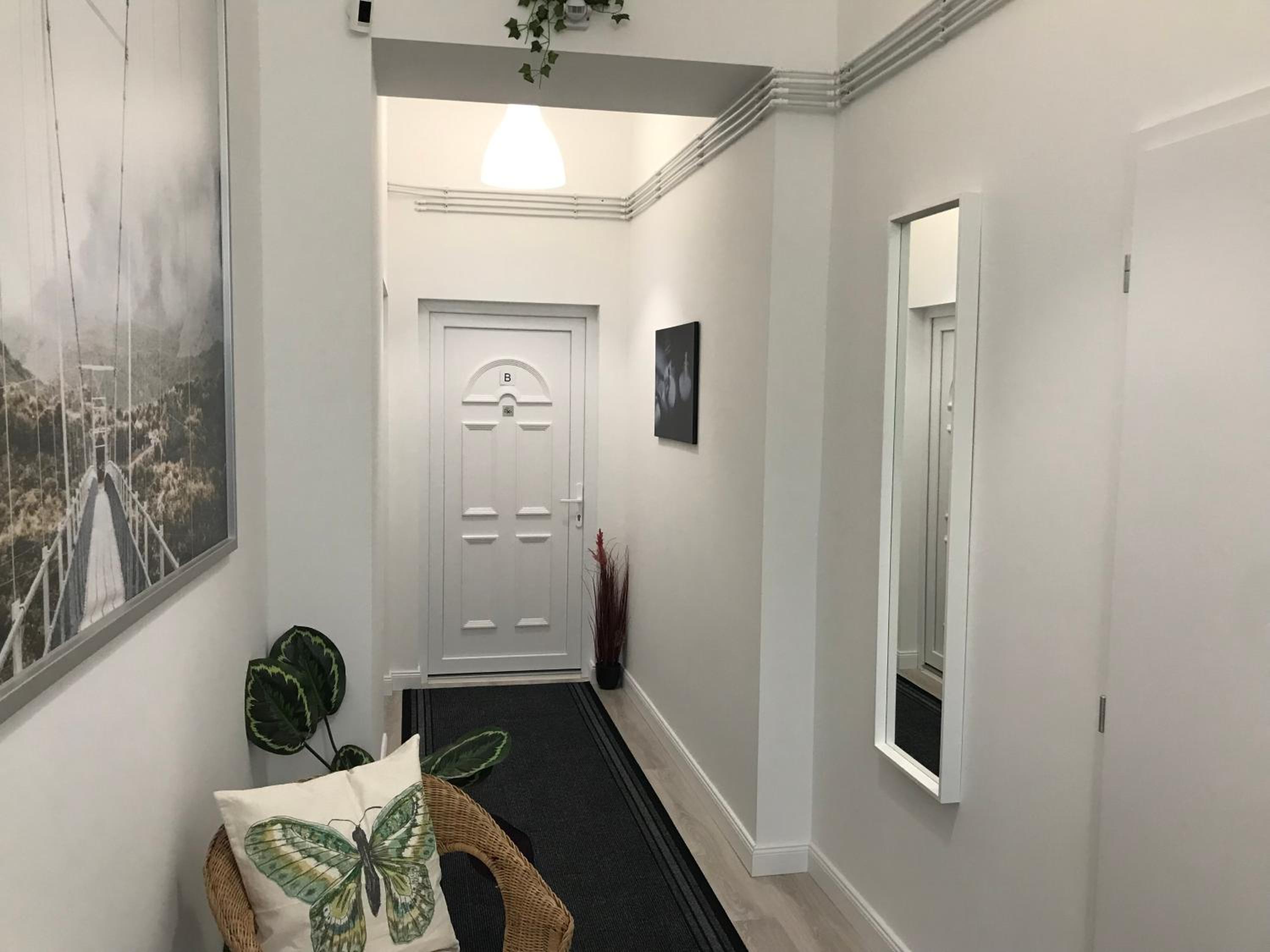 A Lovley newly decorated fully equipped apartment walking distance to the City Park where you will find the world famous Szechenyi thermal bath spa, Museum view 3