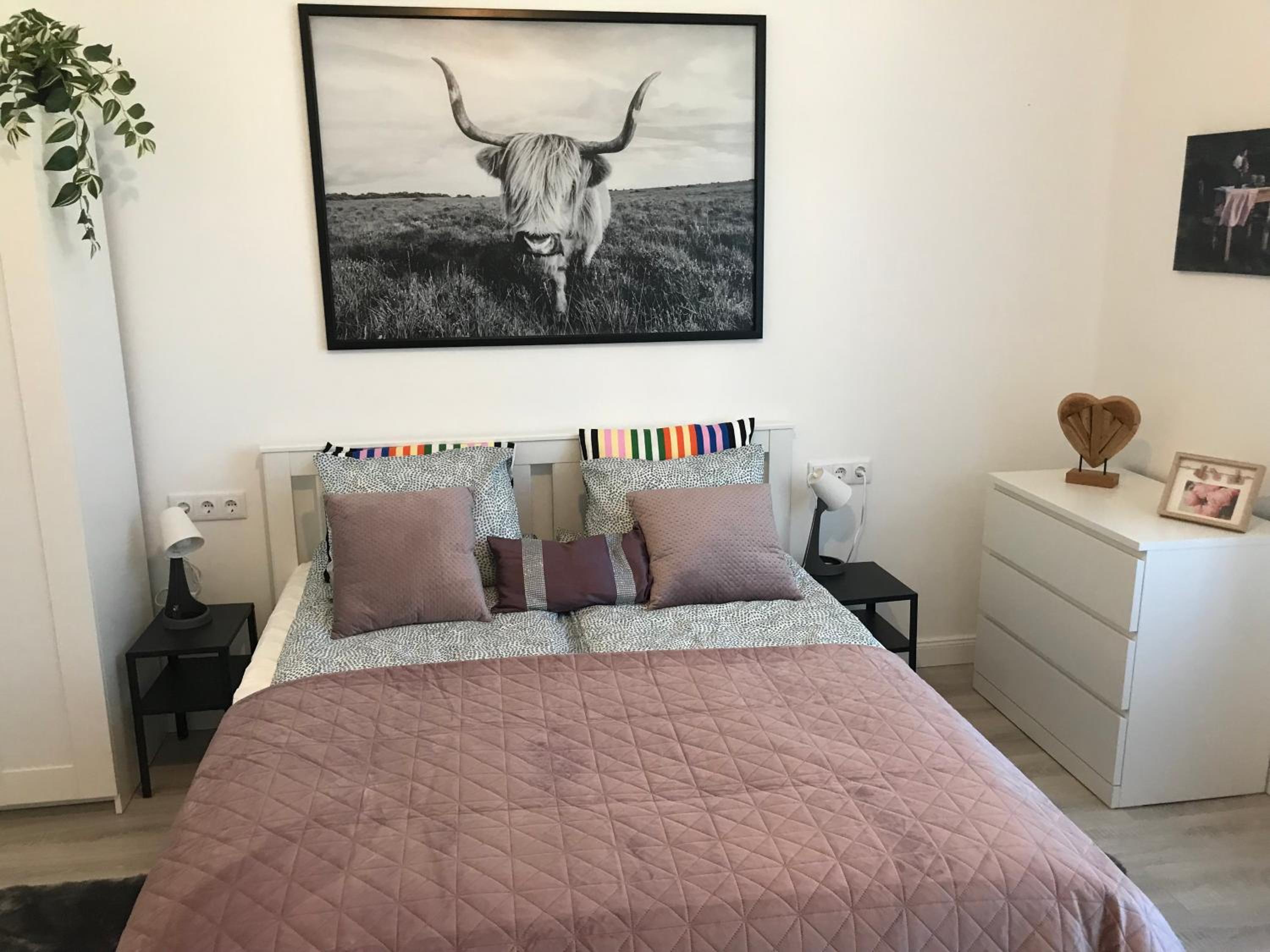 A Lovley newly decorated fully equipped apartment walking distance to the City Park where you will find the world famous Szechenyi thermal bath spa, Museum view 4
