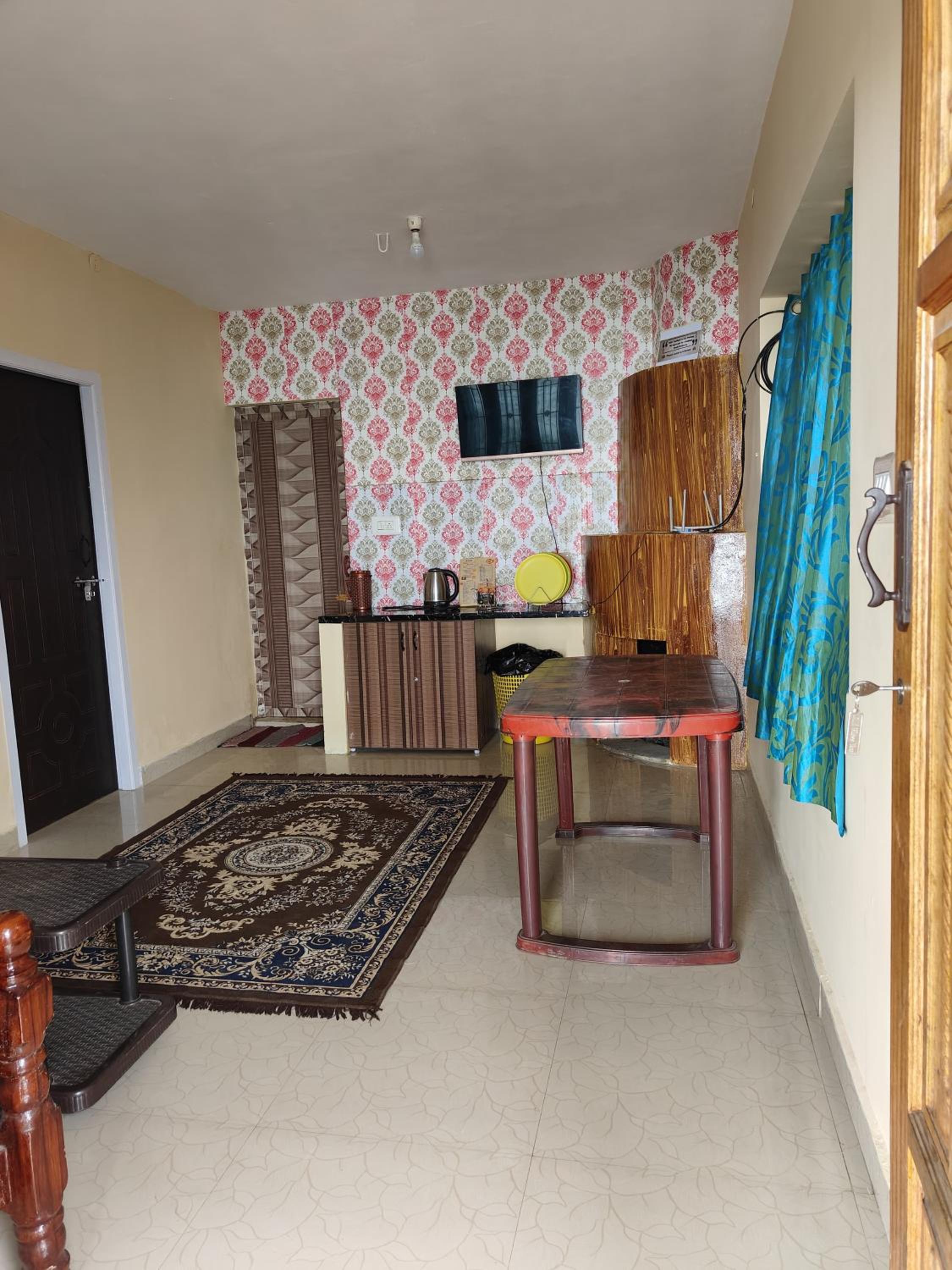 JR Homestay view 2