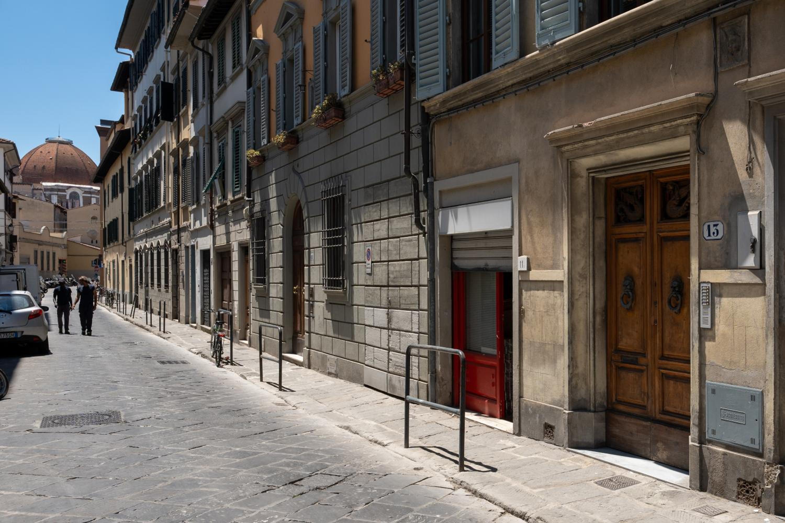 Keys of Italy - Reparata Big 13 - 2 bedrooms Florentine House