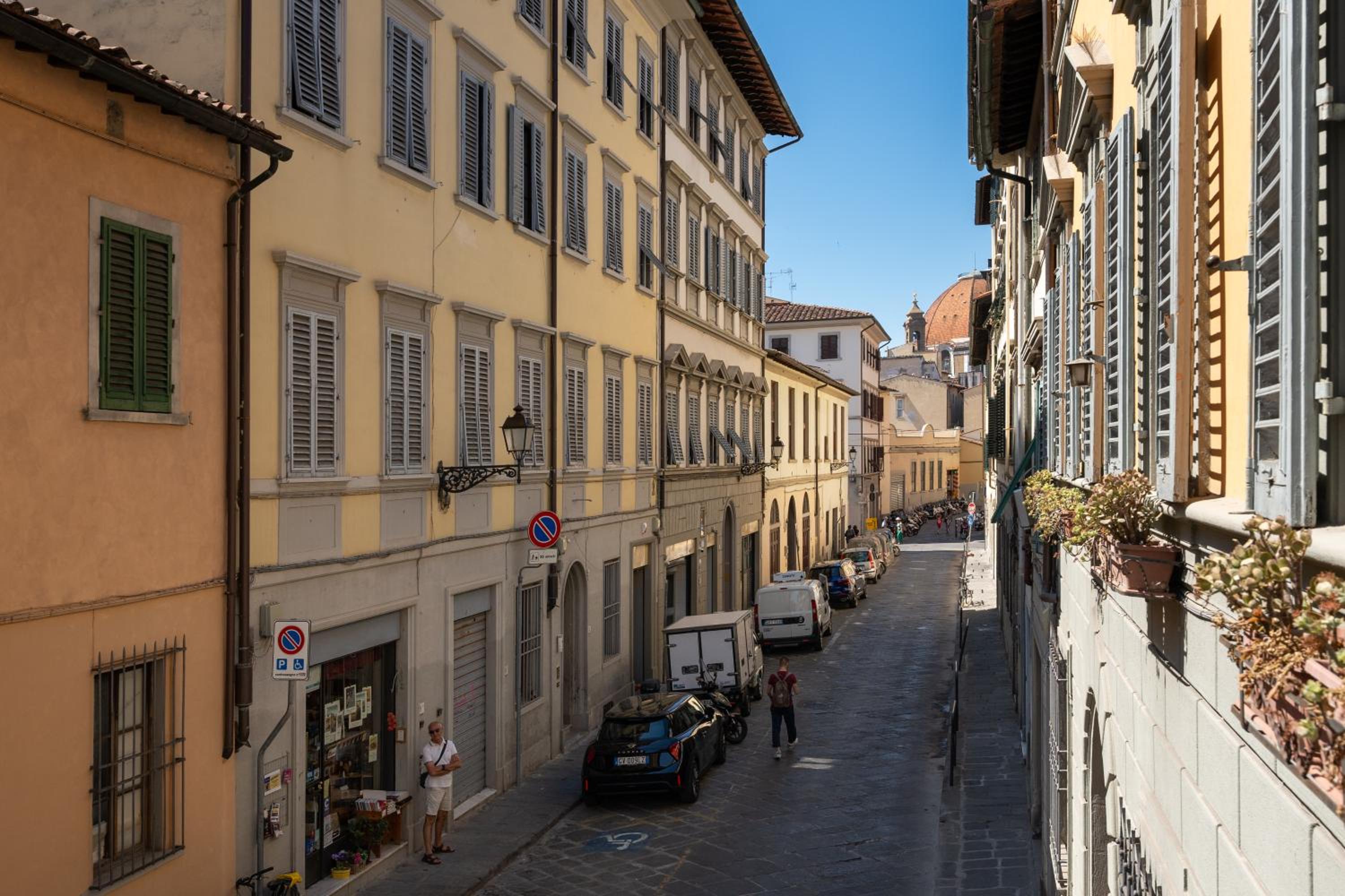 Keys of Italy - Reparata Big 13 - 2 bedrooms Florentine House