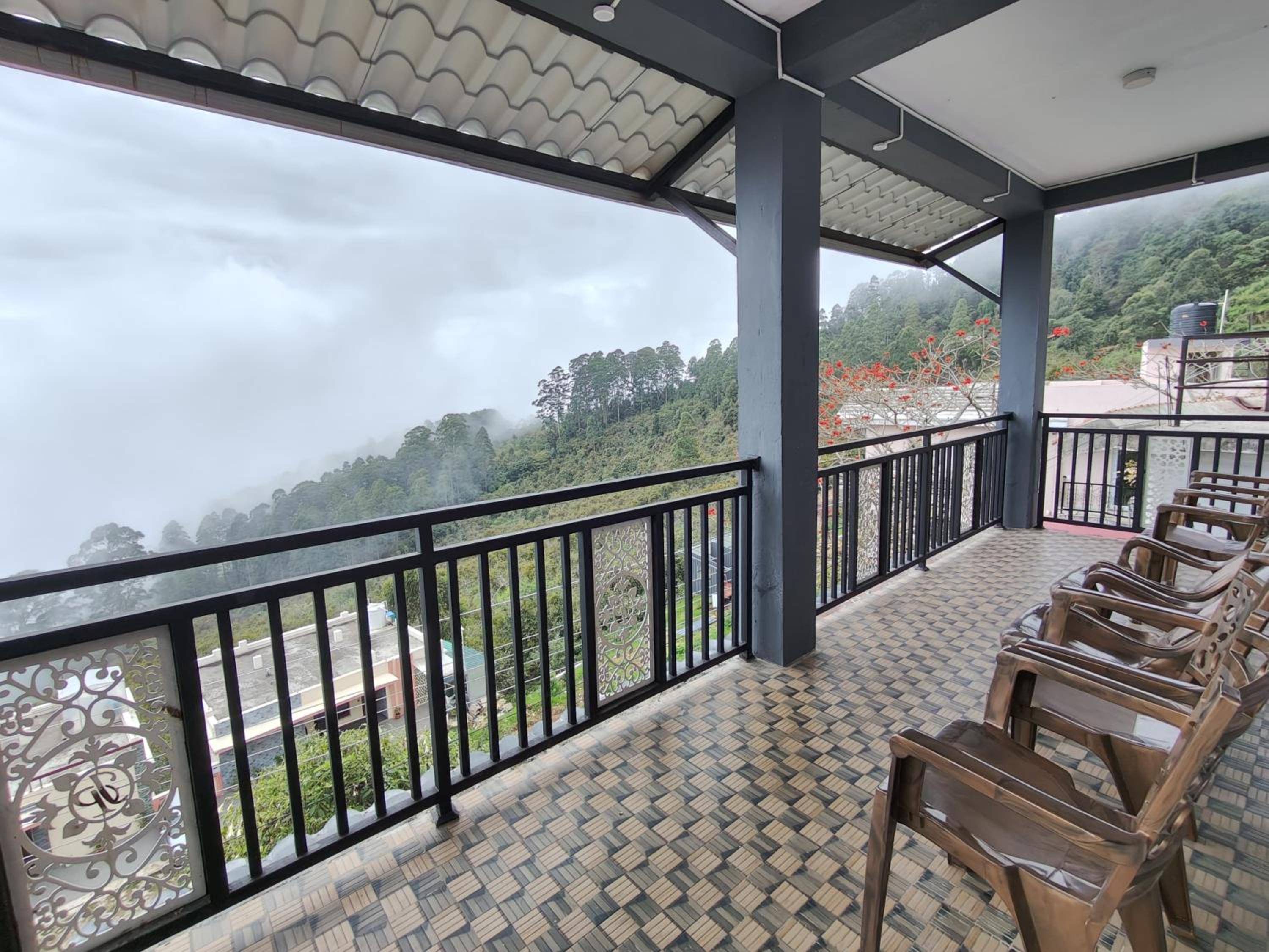 JR Homestay view 3