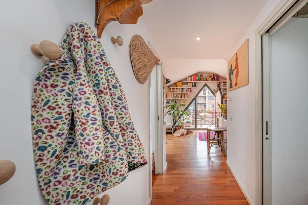 The colorful nest