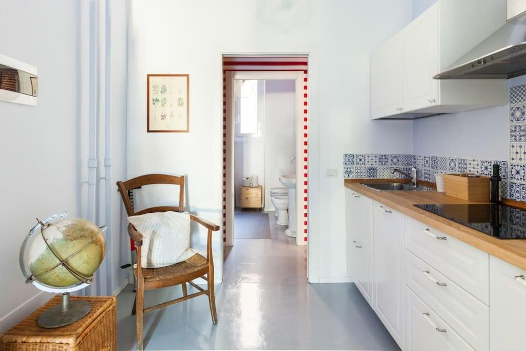 Porta Romana Brand New Studio