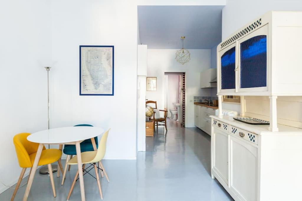 Porta Romana Brand New Studio