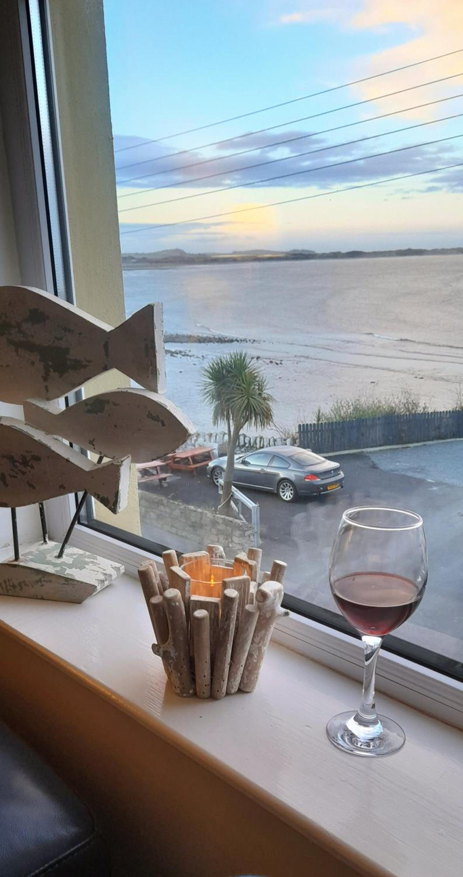 Seafront Apartment view 5