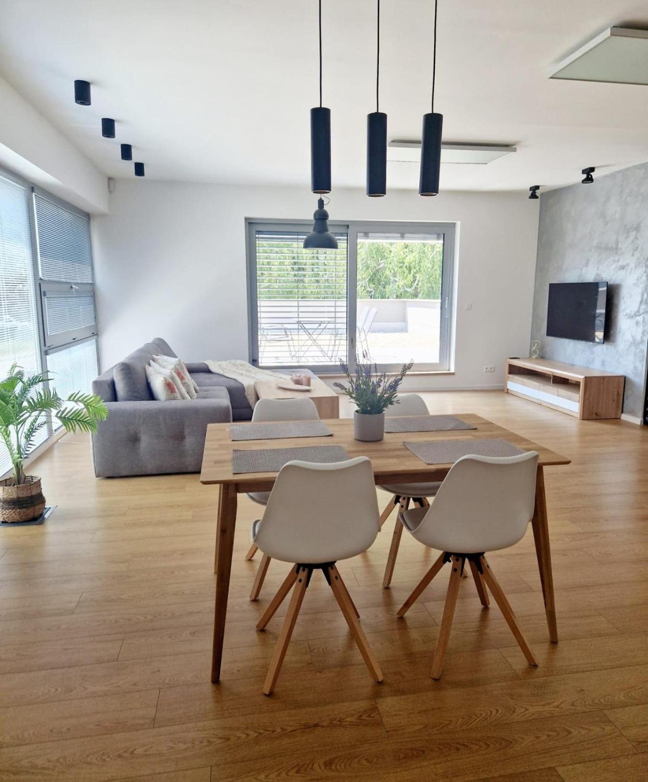 Moderný Loft s Terasou v centre mesta Prievidza view 4