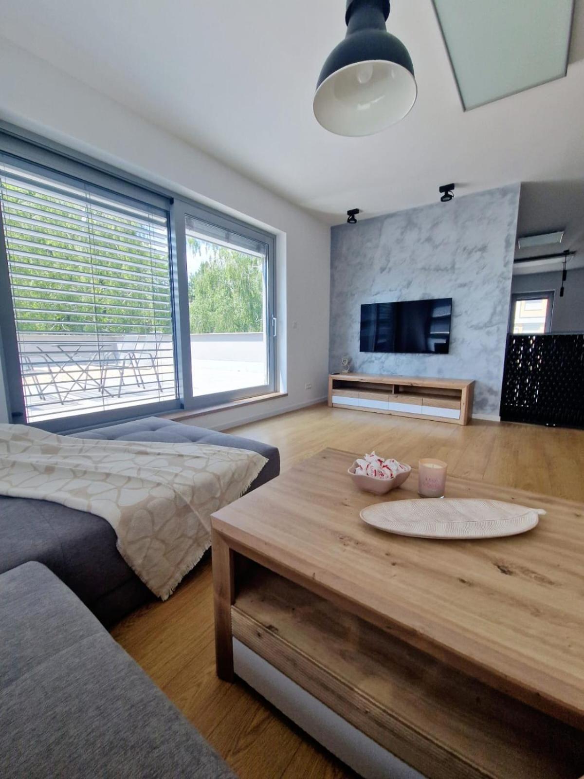 Moderný Loft s Terasou v centre mesta Prievidza view 5