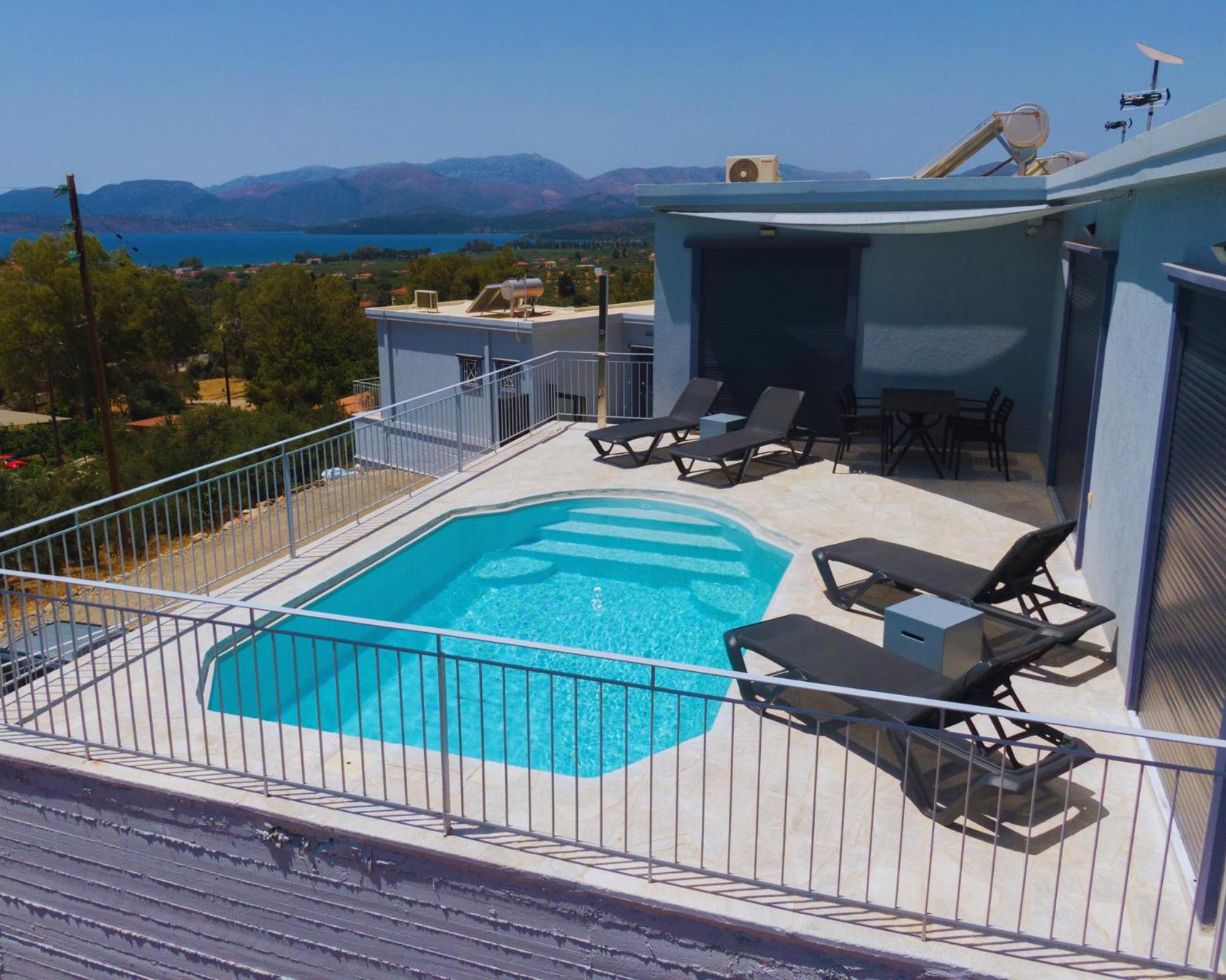 Cranae Tranquil Luxury Villas