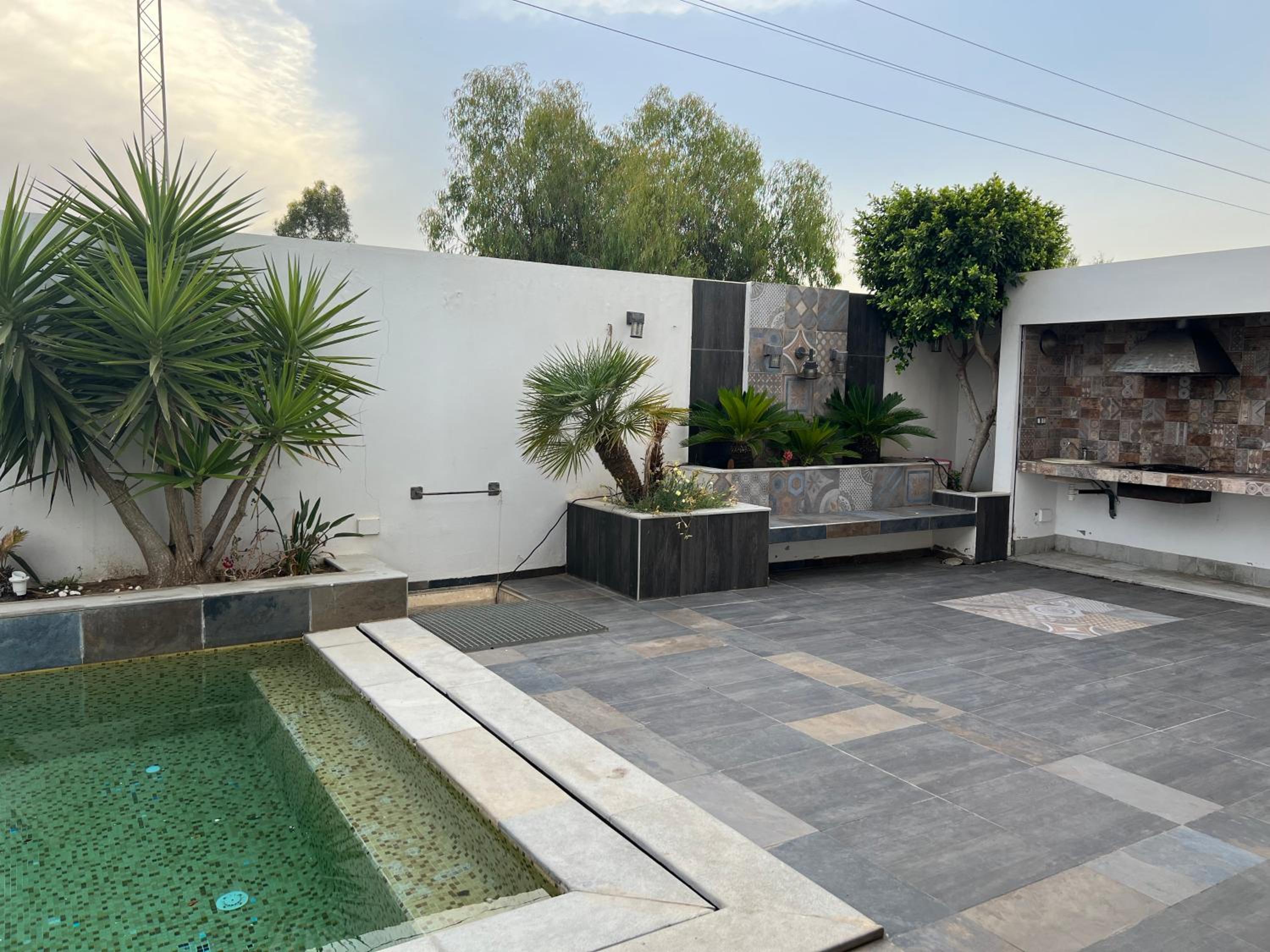 Luxurious villa