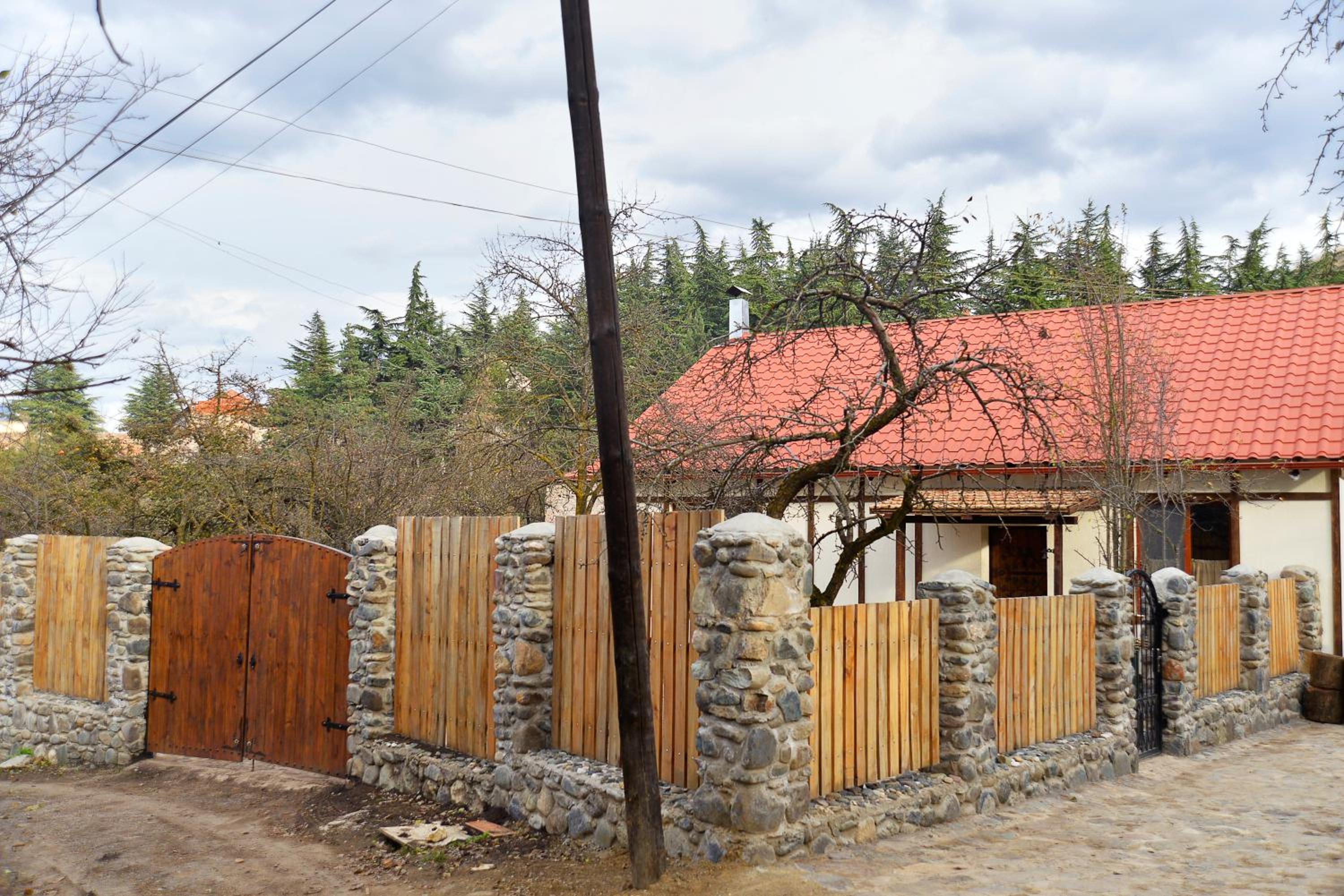 Villa Jrhogher Dilijan