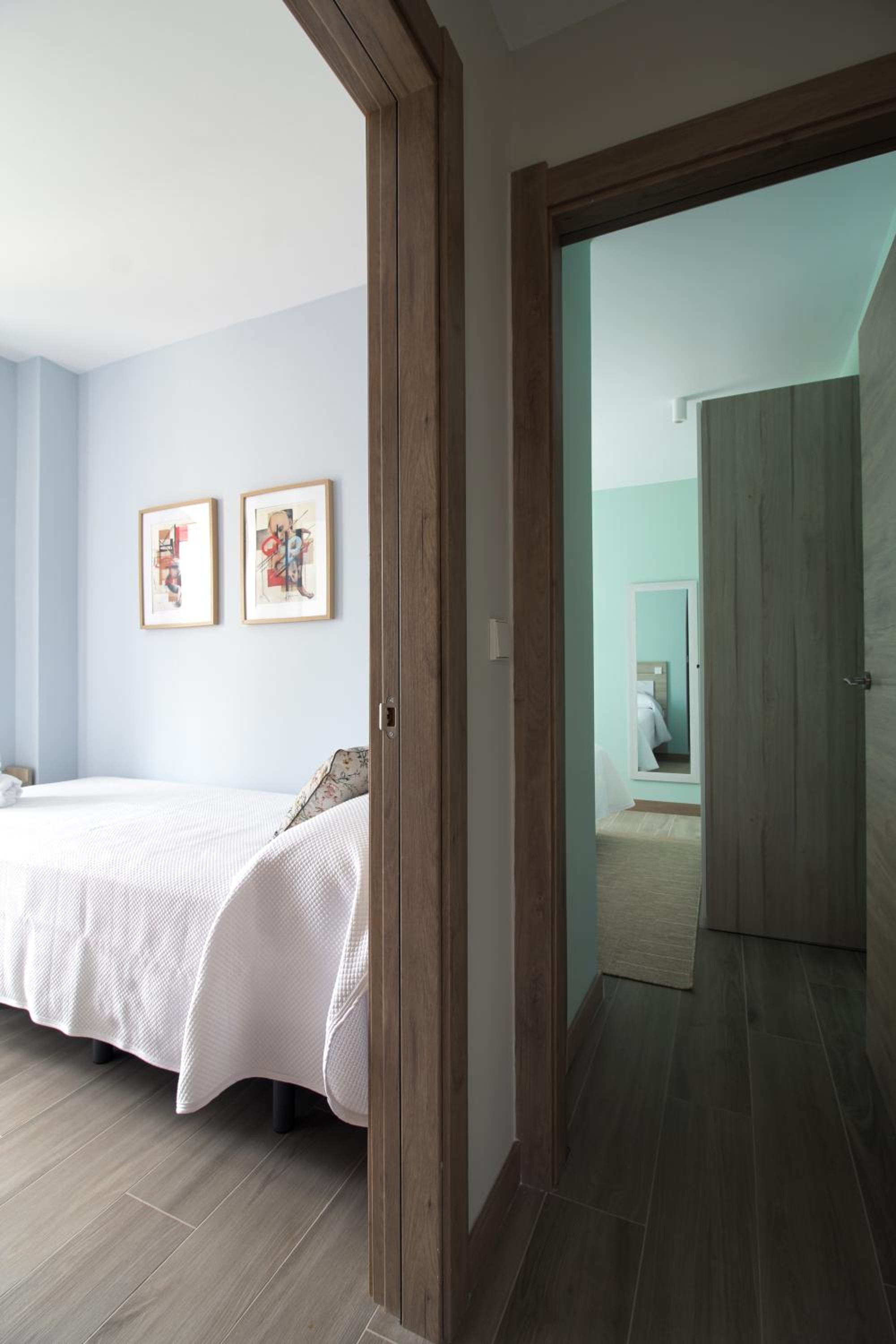 Apartamentos Turísticos La Pontificia