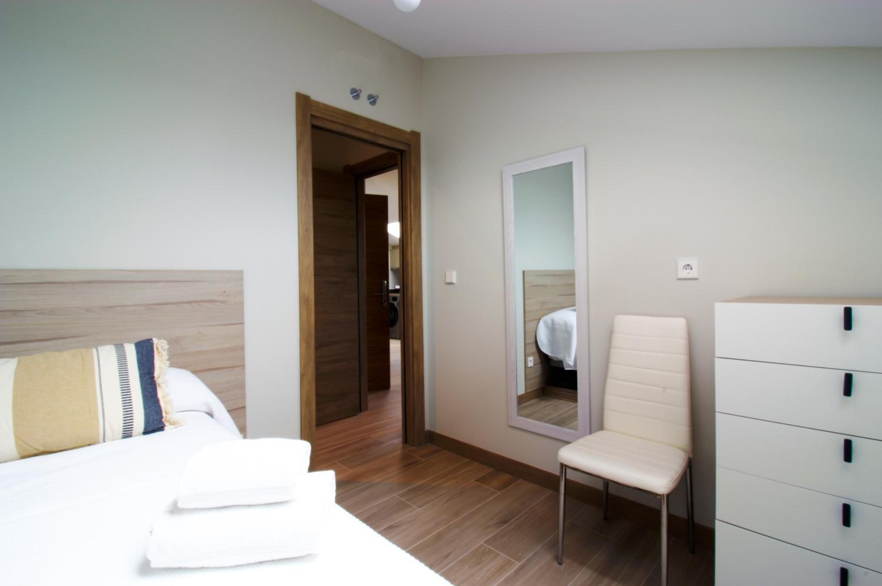 Apartamentos Turísticos La Pontificia
