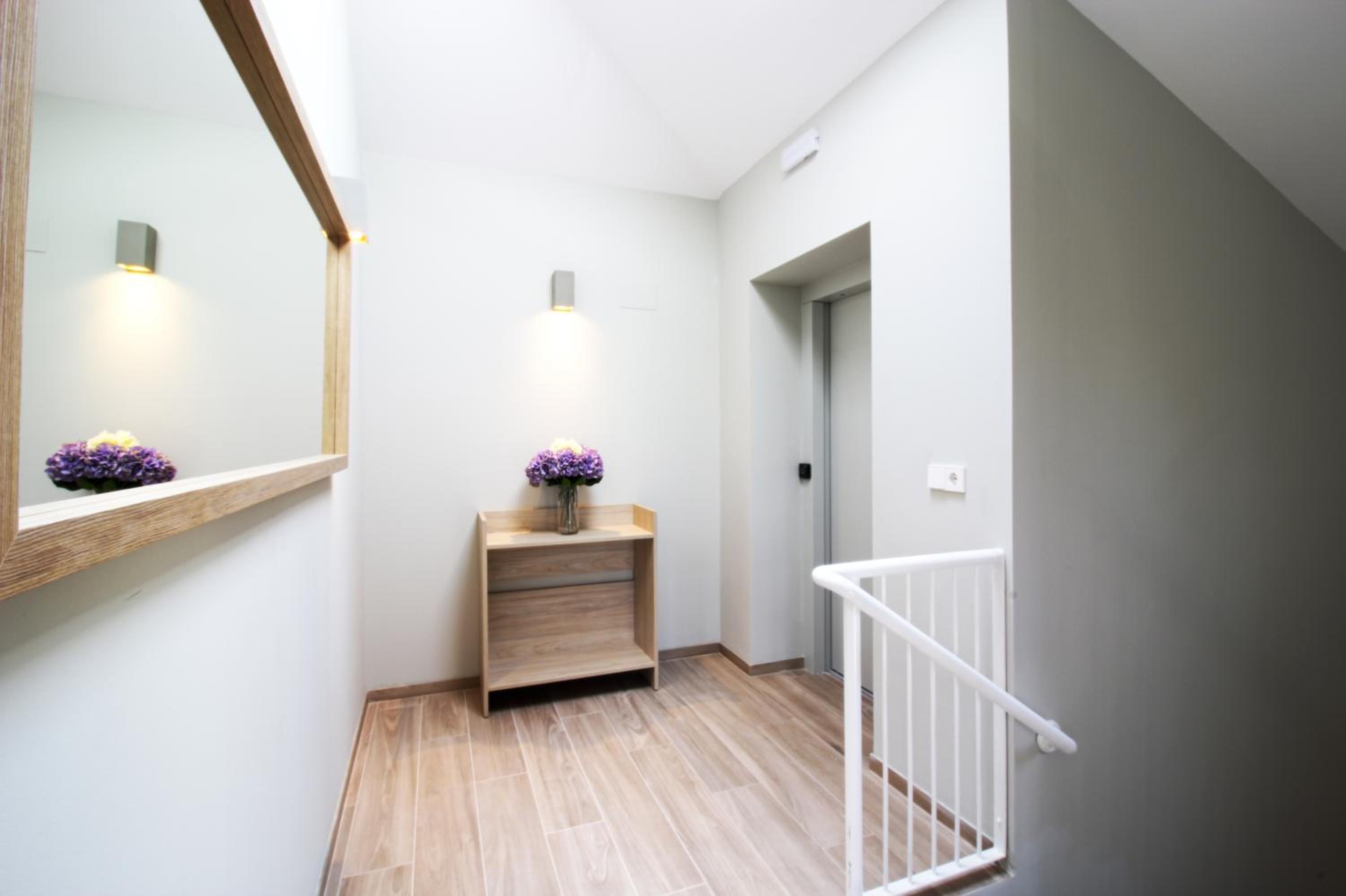Apartamentos Turísticos La Pontificia