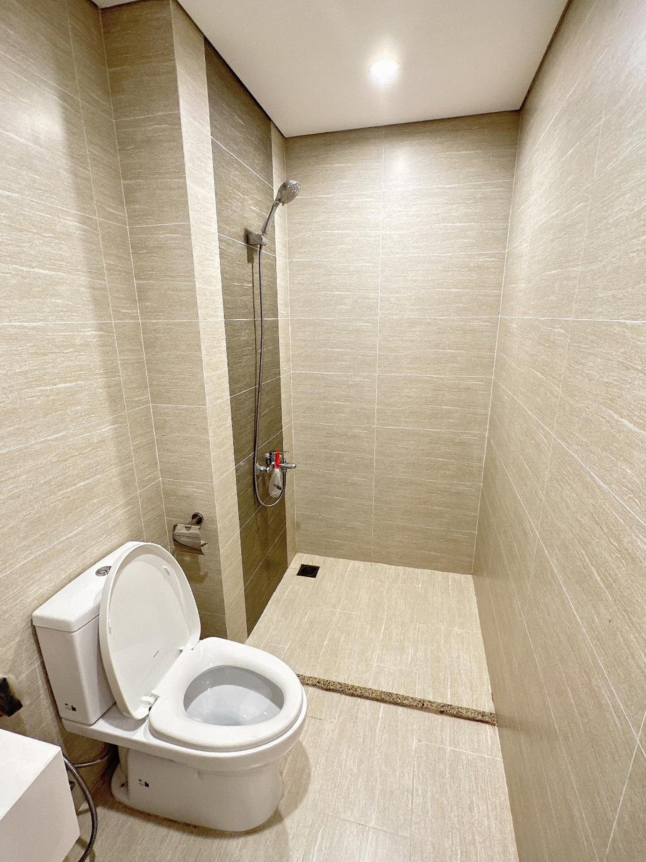 Căn hộ Studio tại Vinsmart có Máy chiếu