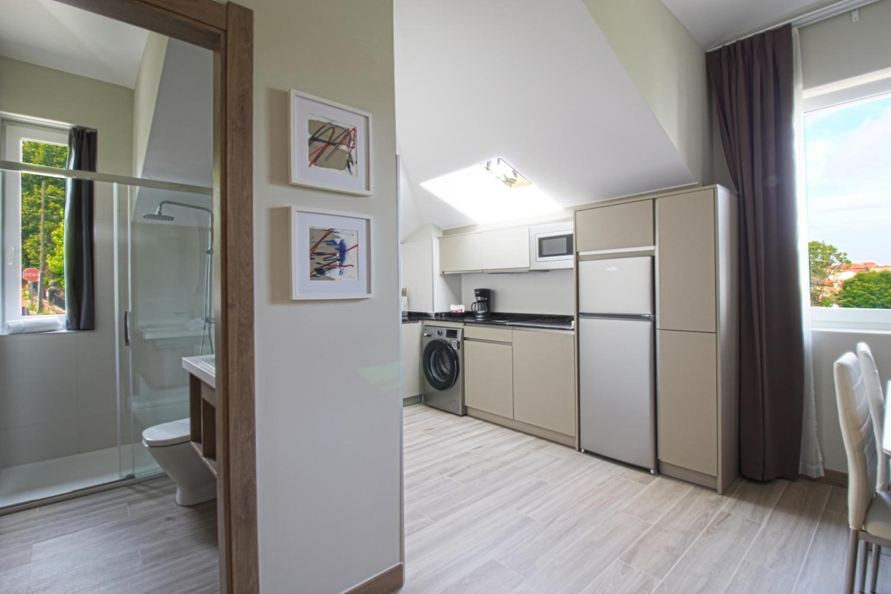 Apartamentos Turísticos La Pontificia