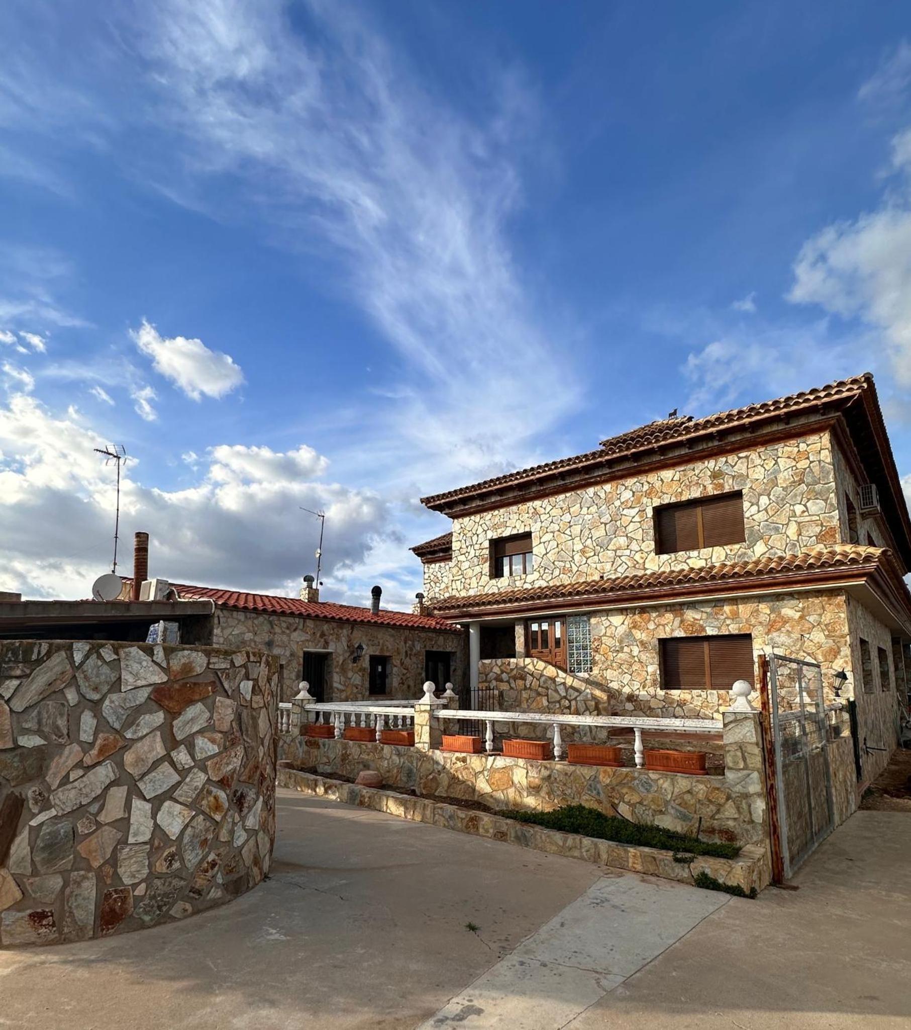 Casa Rural en Casasimarro