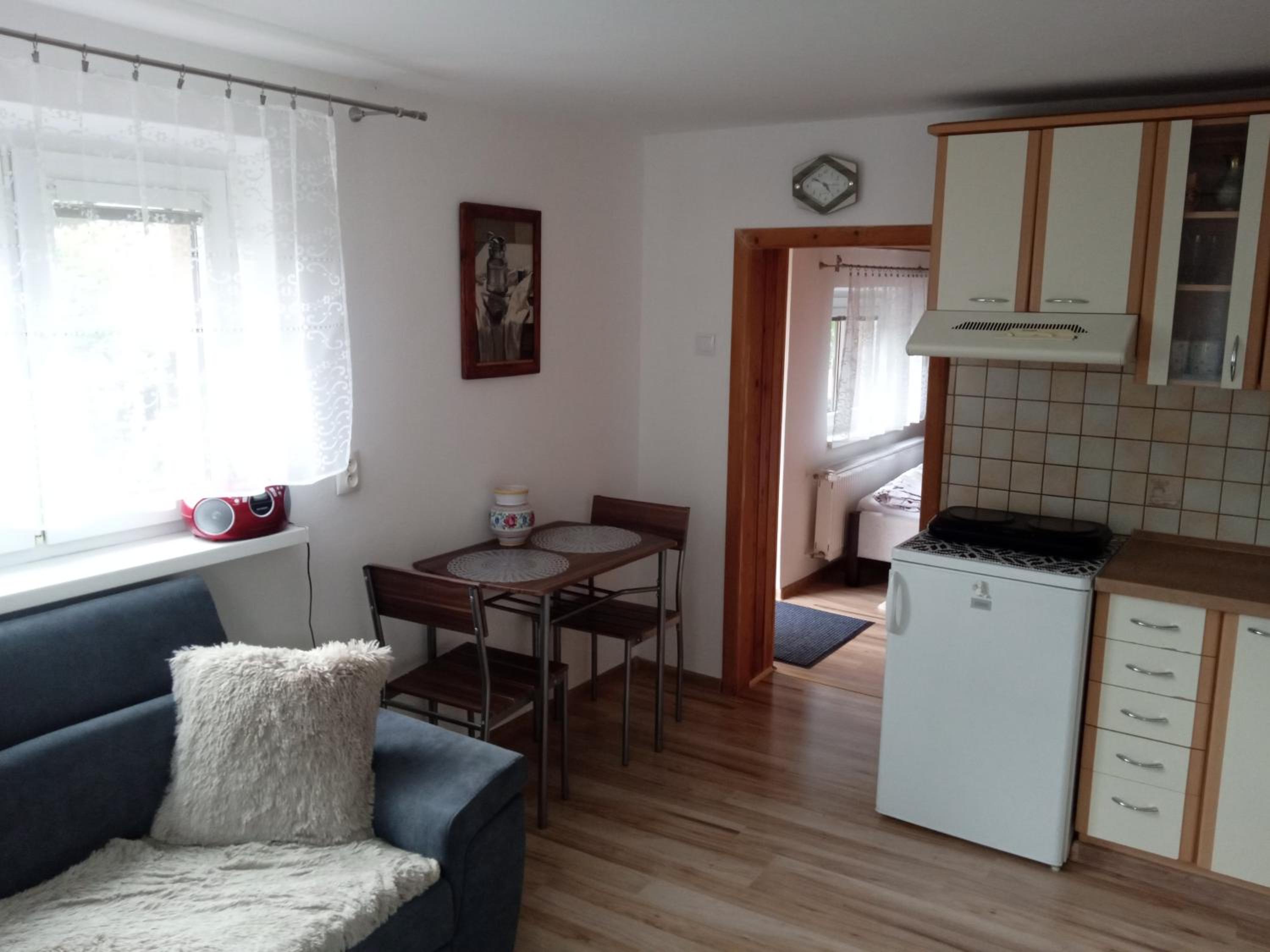 Apartmán Jarka