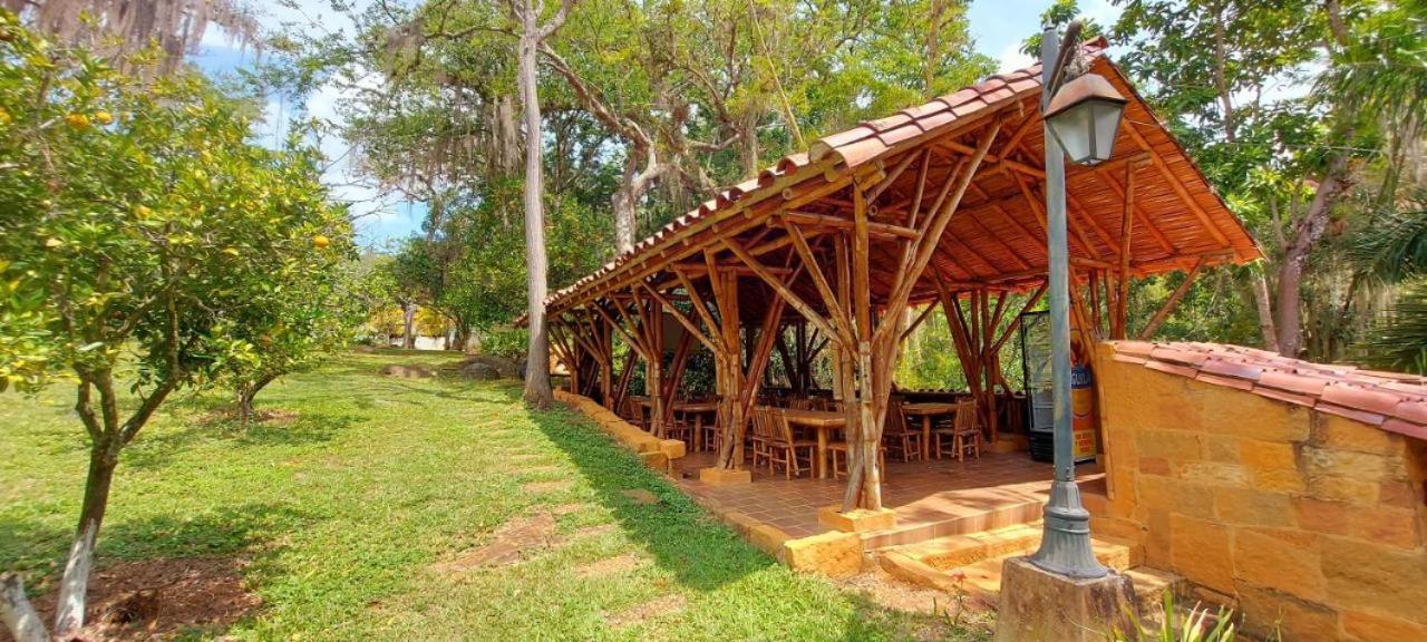 Ecoparque La Cañada