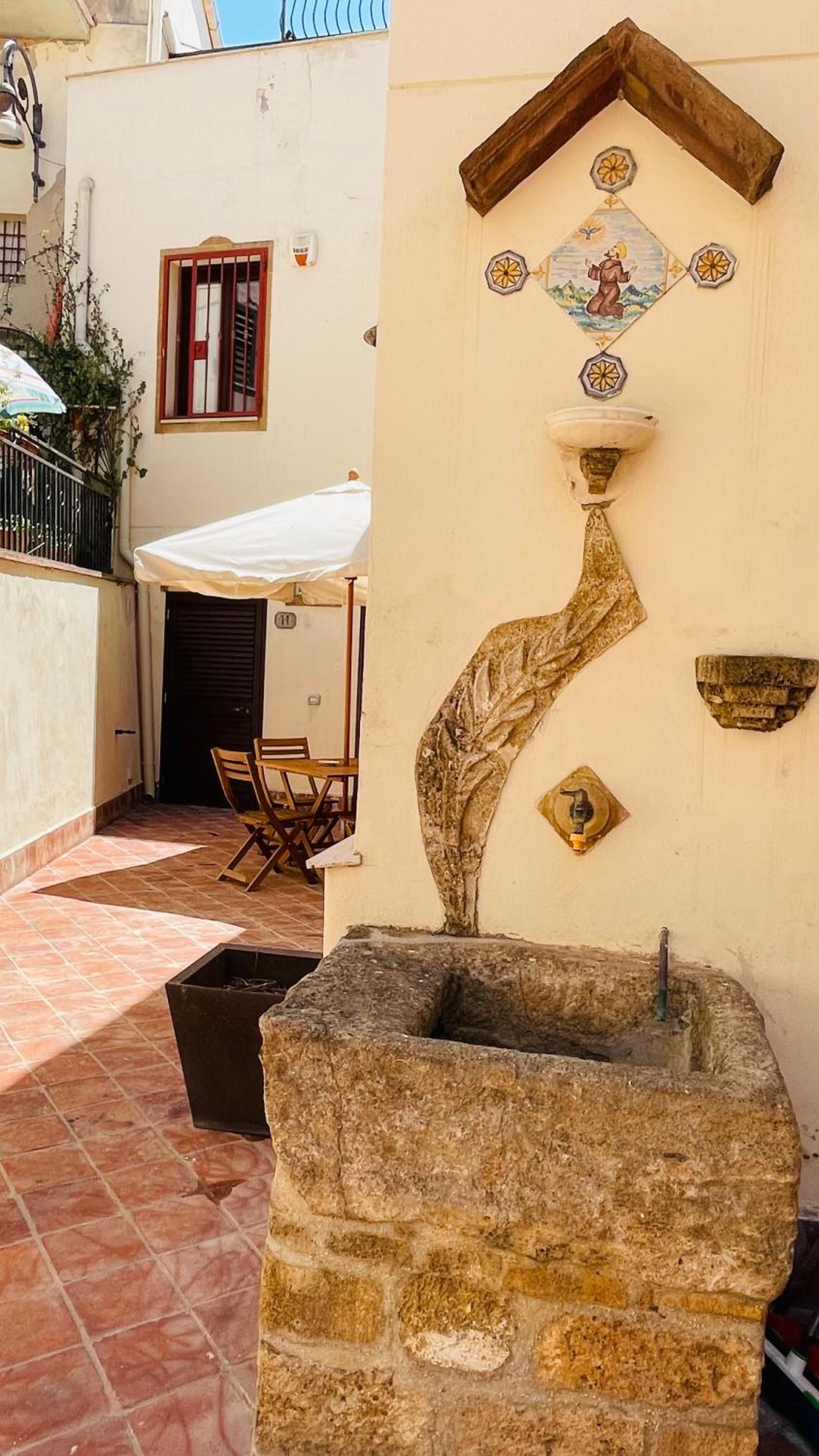 La Marca Apartment en Sciacca — other