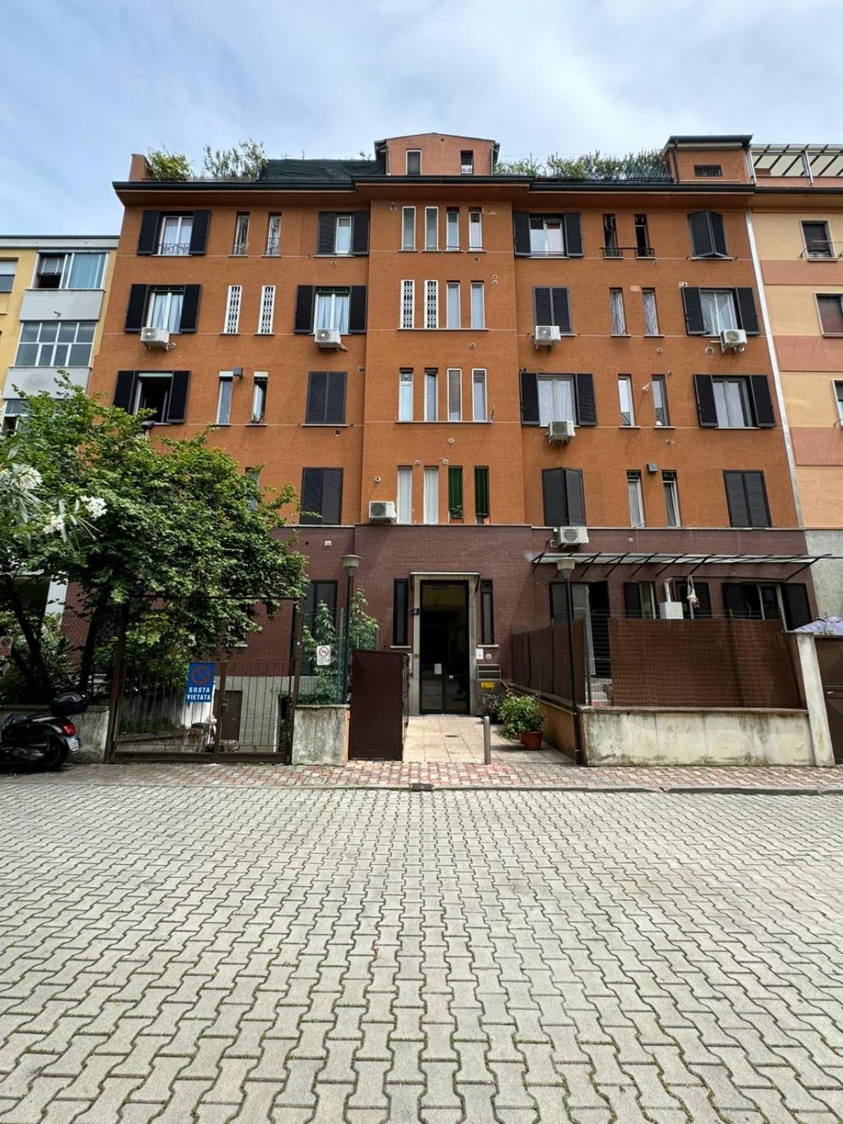Milan cozy suite