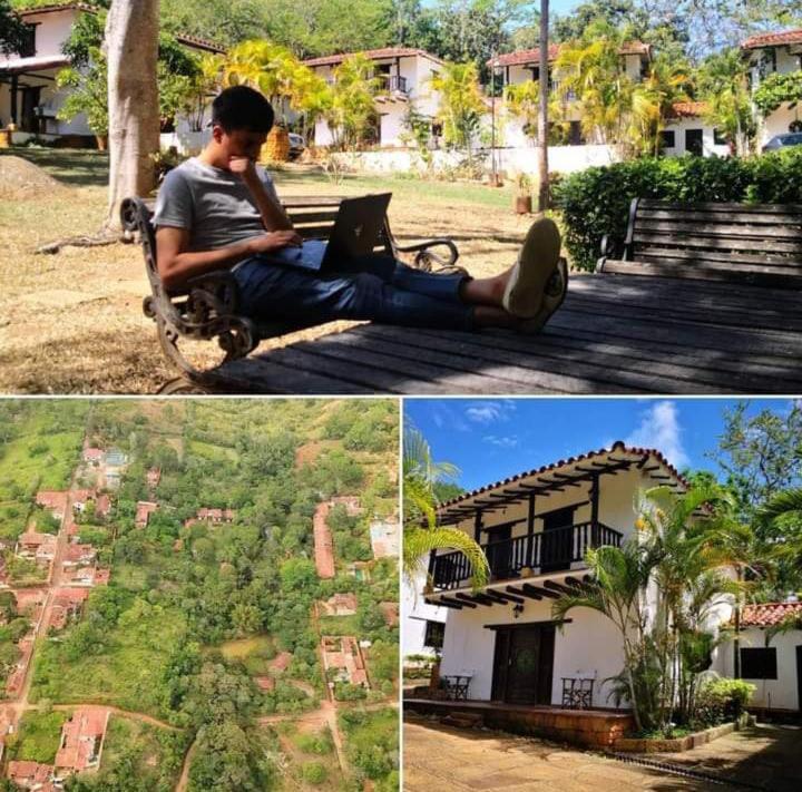 Ecoparque La Cañada