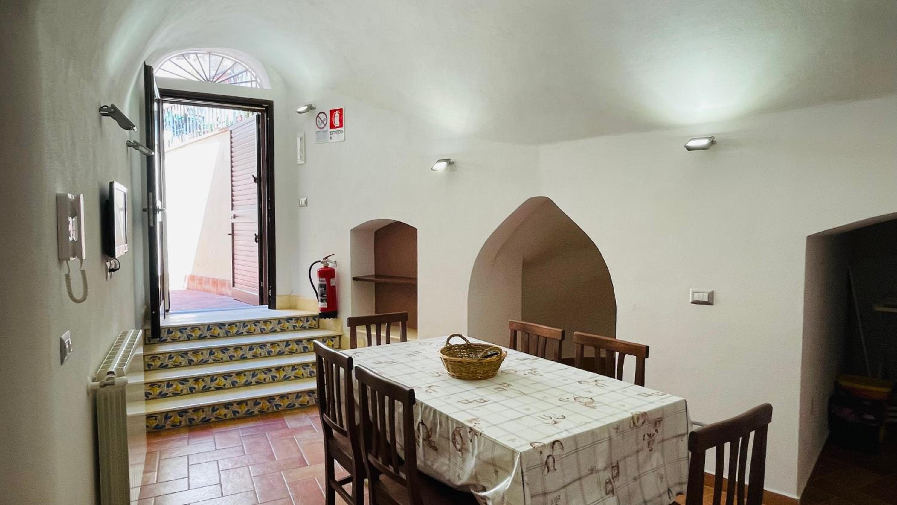 La Marca Apartment en Sciacca — other