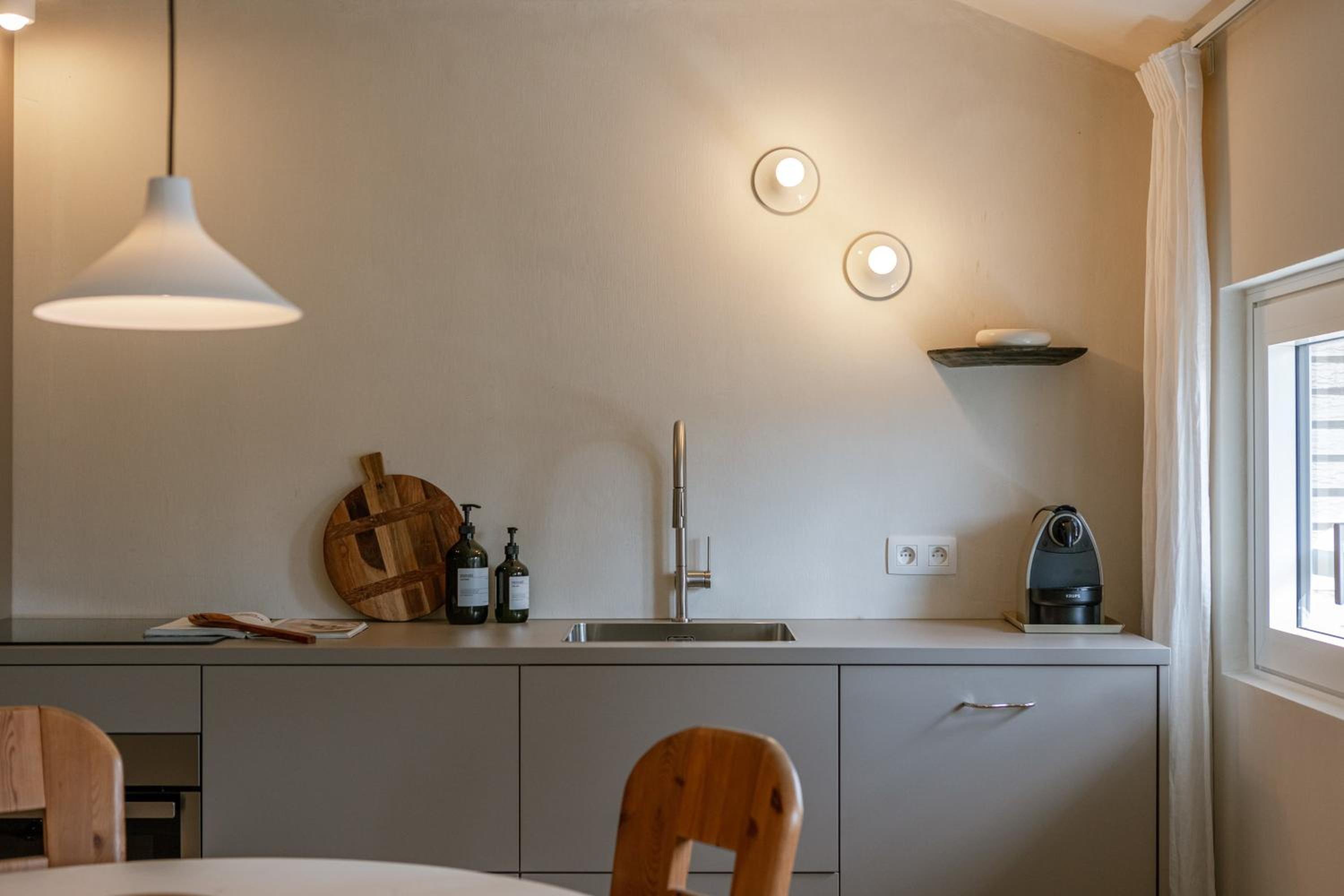Urban getaway for two in the heart of Antwerp