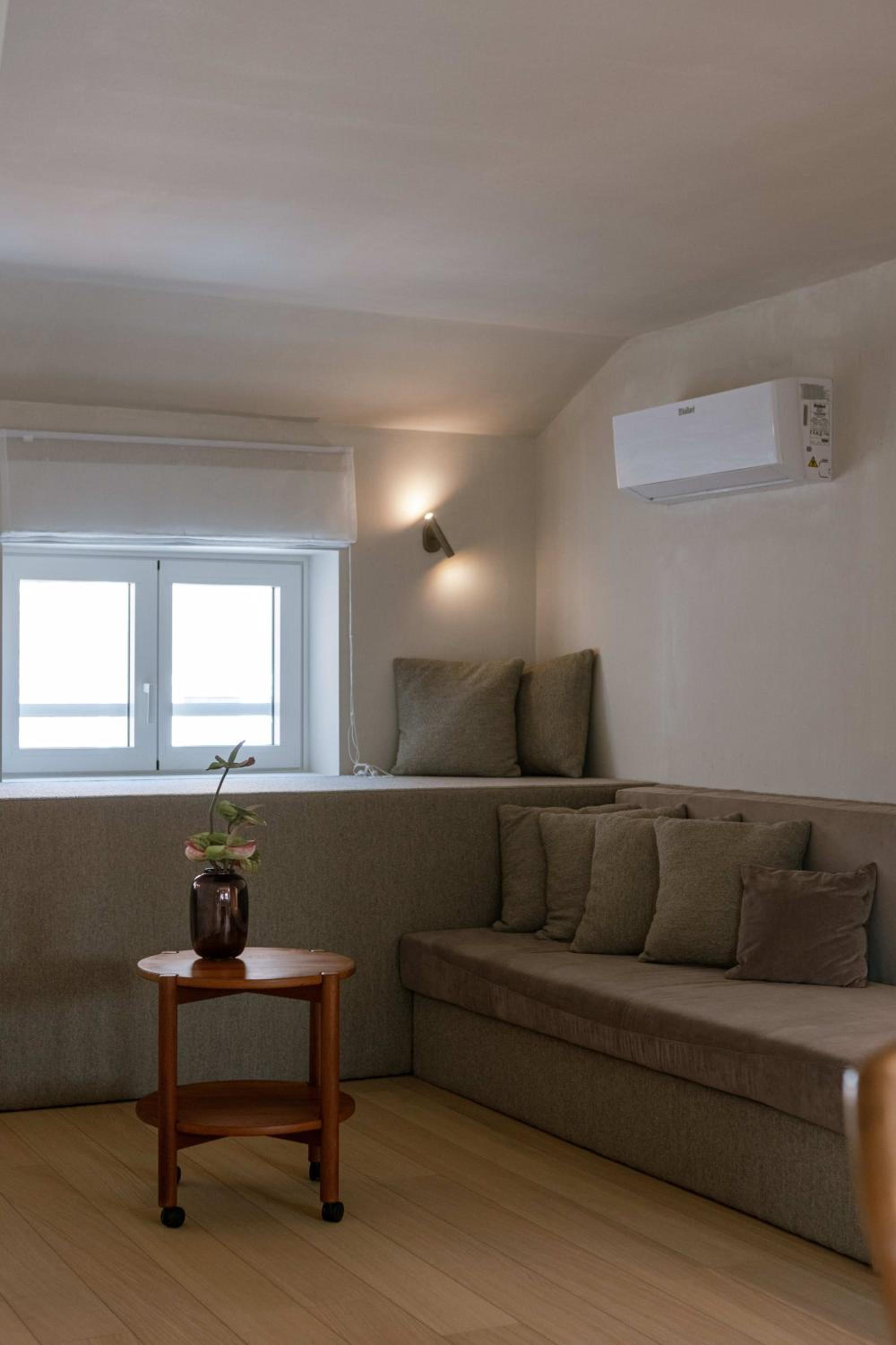 Urban getaway for two in the heart of Antwerp