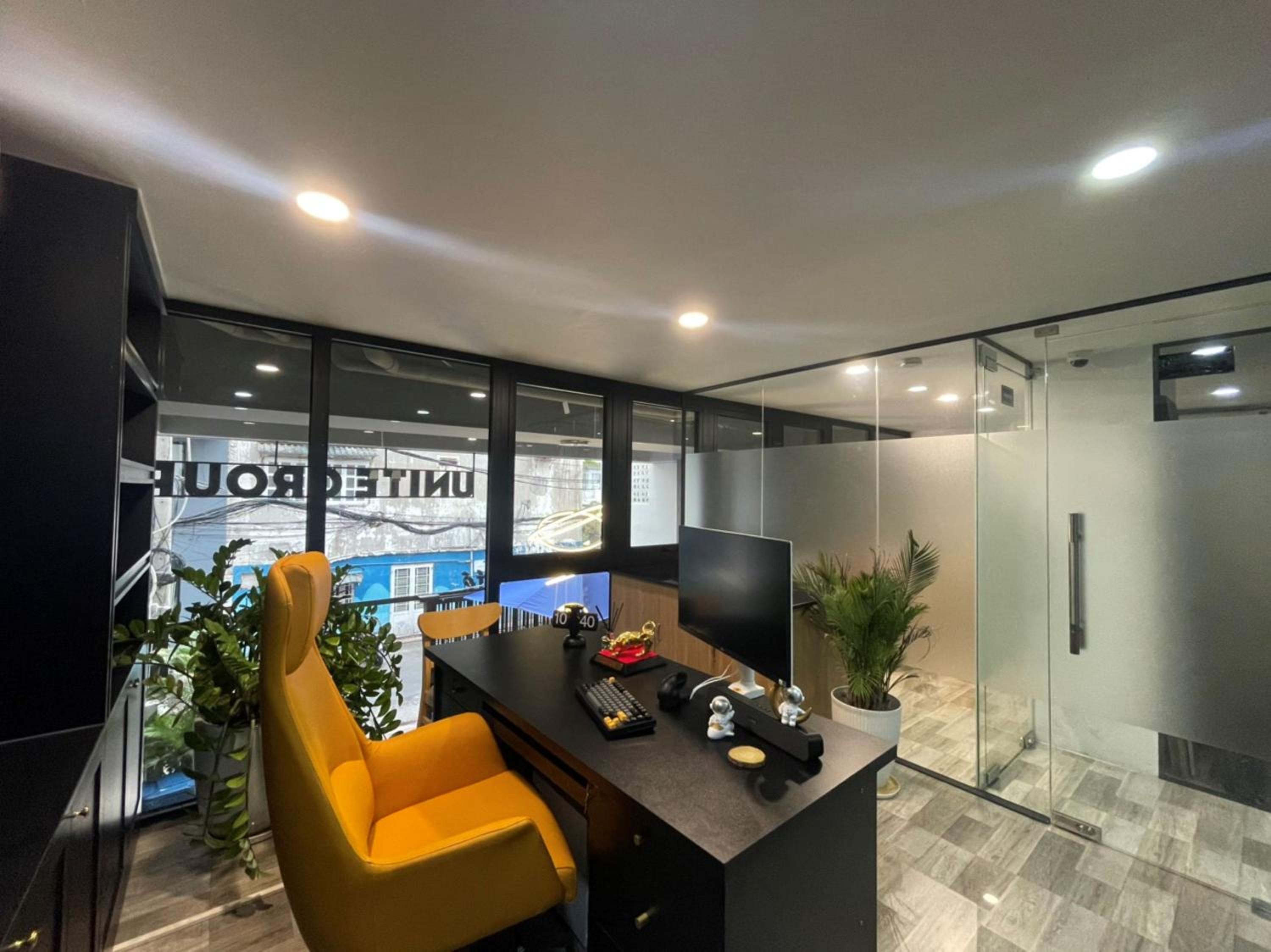 Unite Boutique Apartment Sai Gon - Near Airport