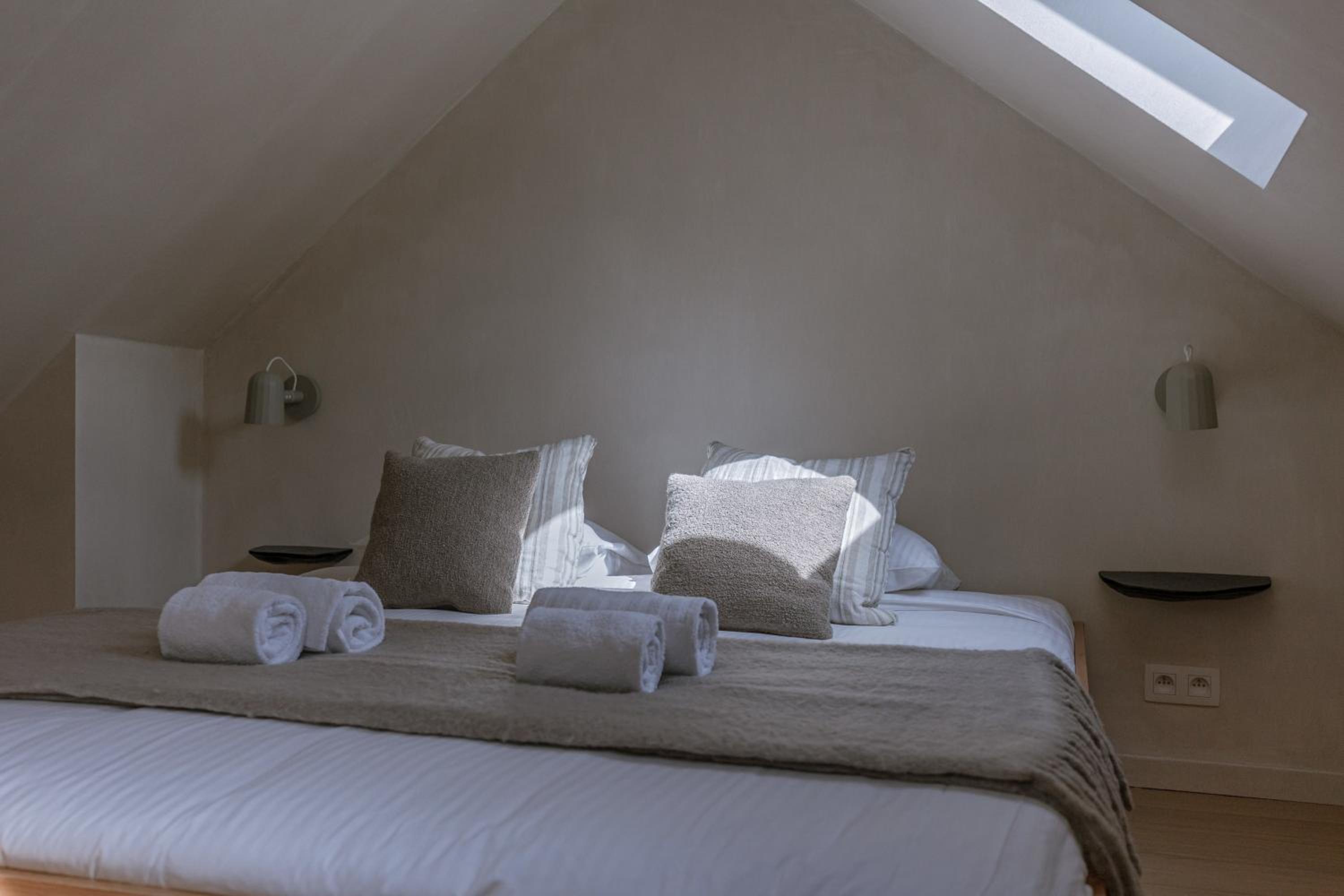 Urban getaway for two in the heart of Antwerp
