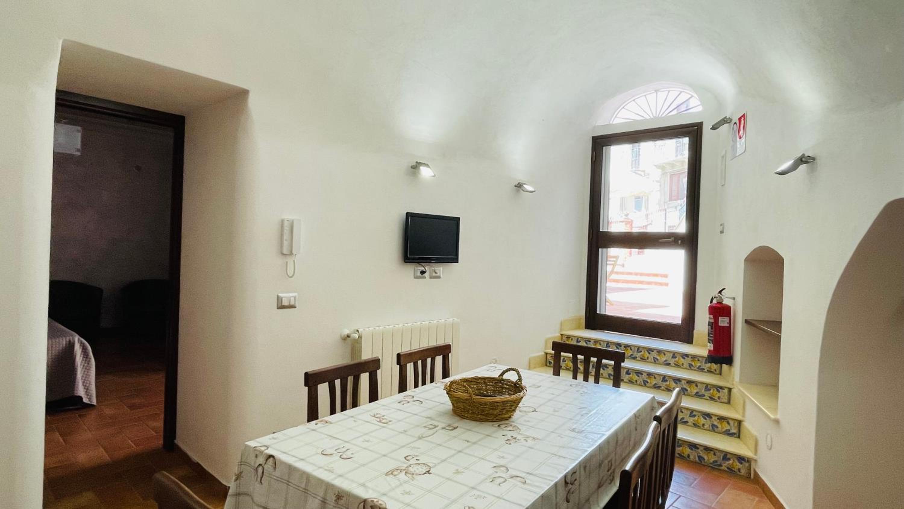 La Marca Apartment en Sciacca — hotel room