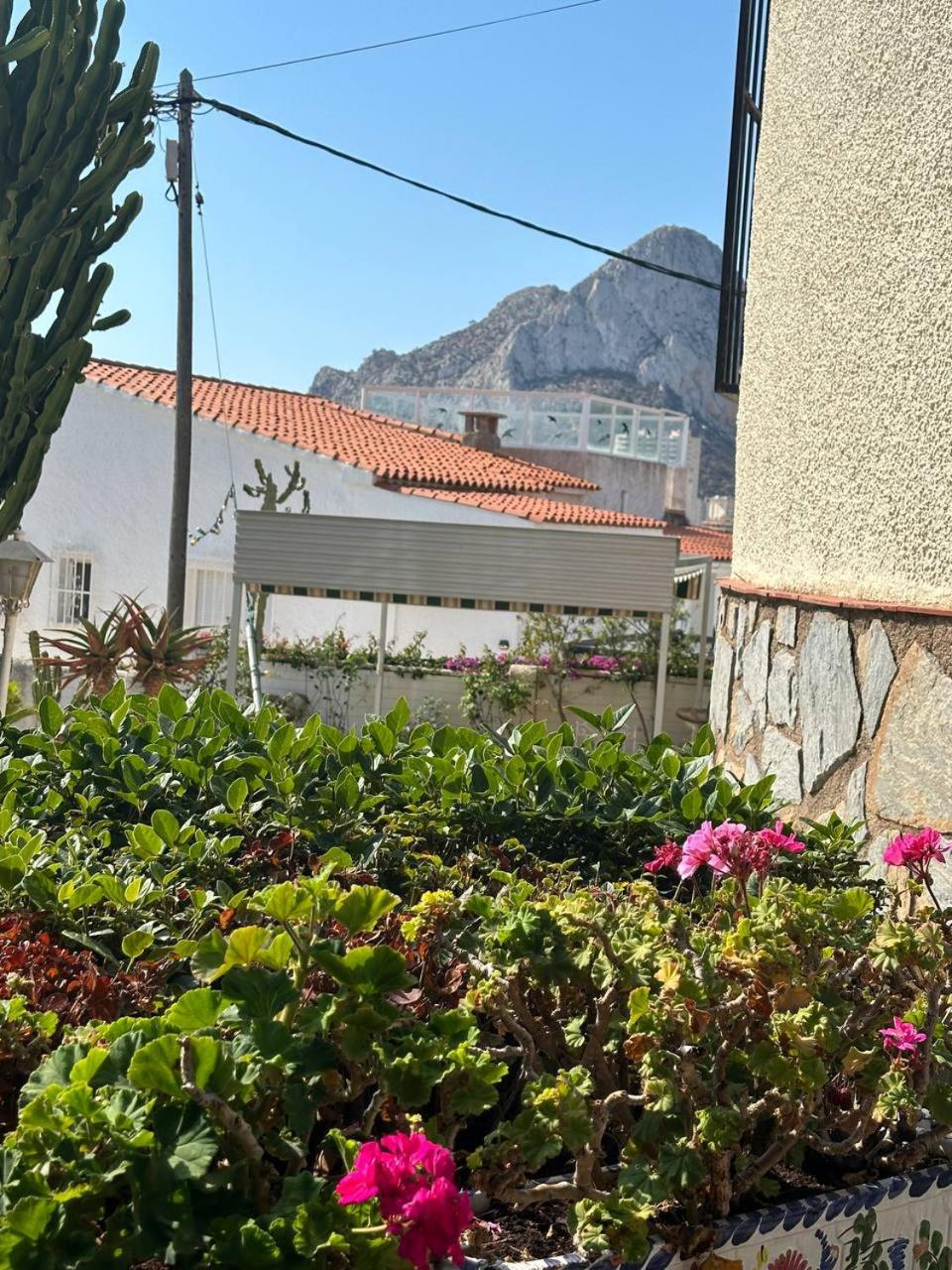 Chalet Los Almendros con piscina privada