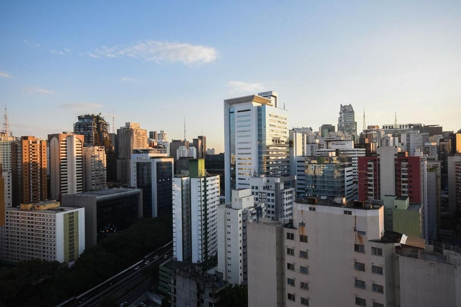 SP Stays UENO Paulista Sírio Libanês