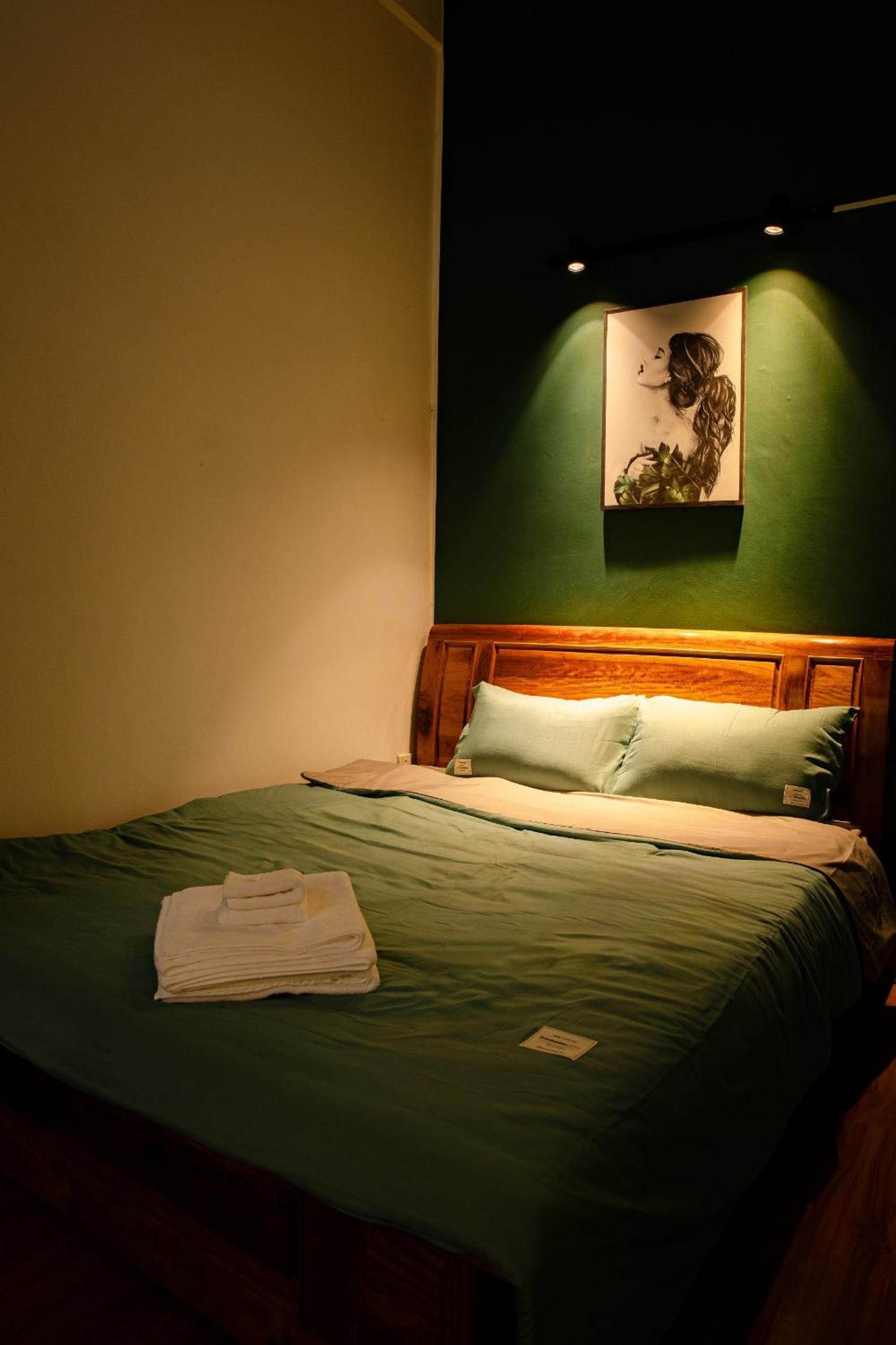 Sisan Homestay 294 Kim Mã Ban công thư giãn
