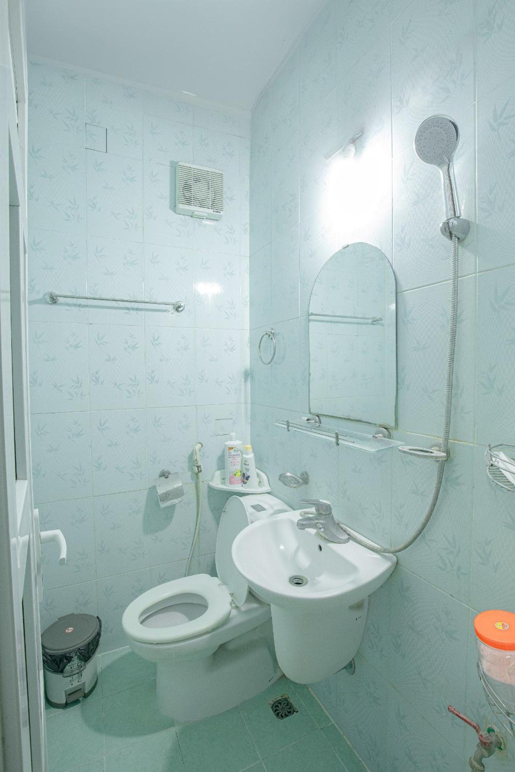 Sisan Homestay 294 Kim Mã Ban công thư giãn