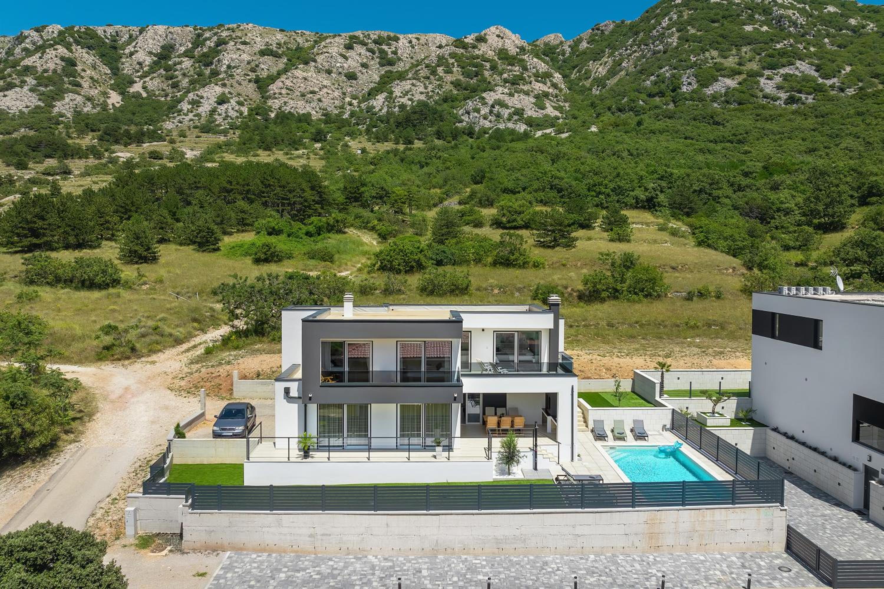 Villa Marina with a Pool view 5