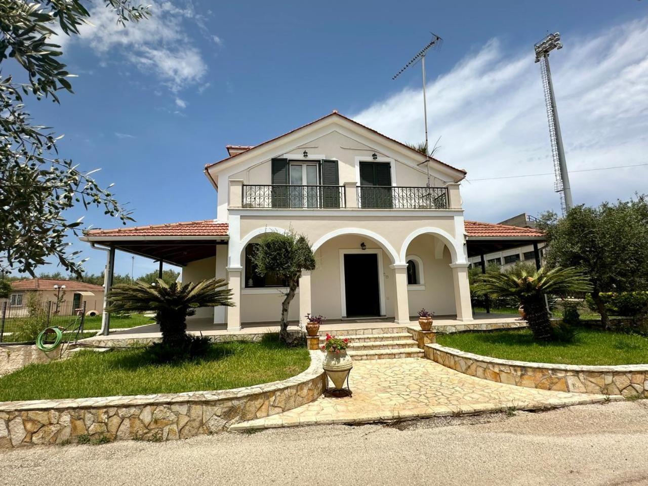 Villa Youssef Zakynthos view 2