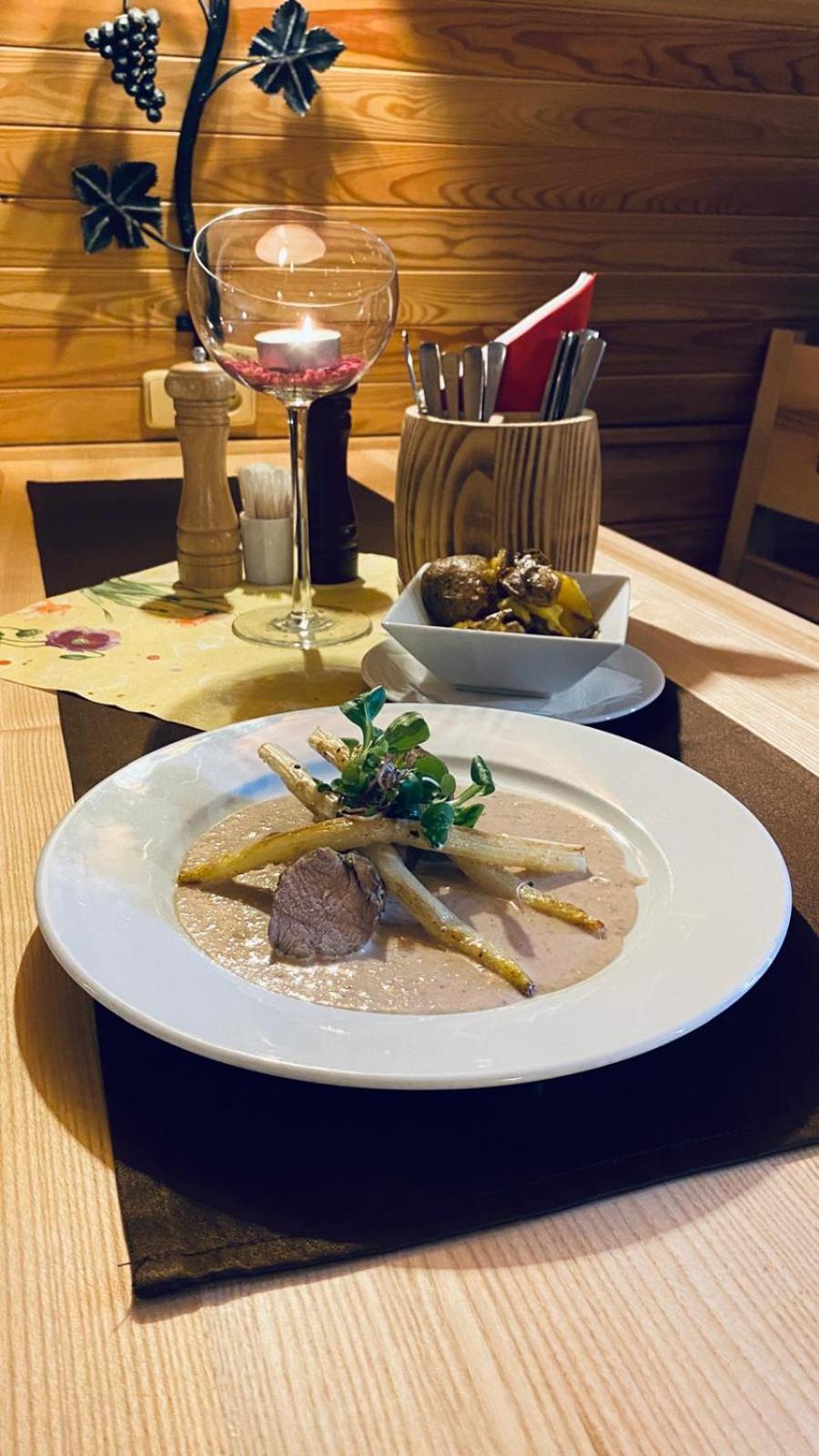 Rodinný wellness hotel U Langrů
