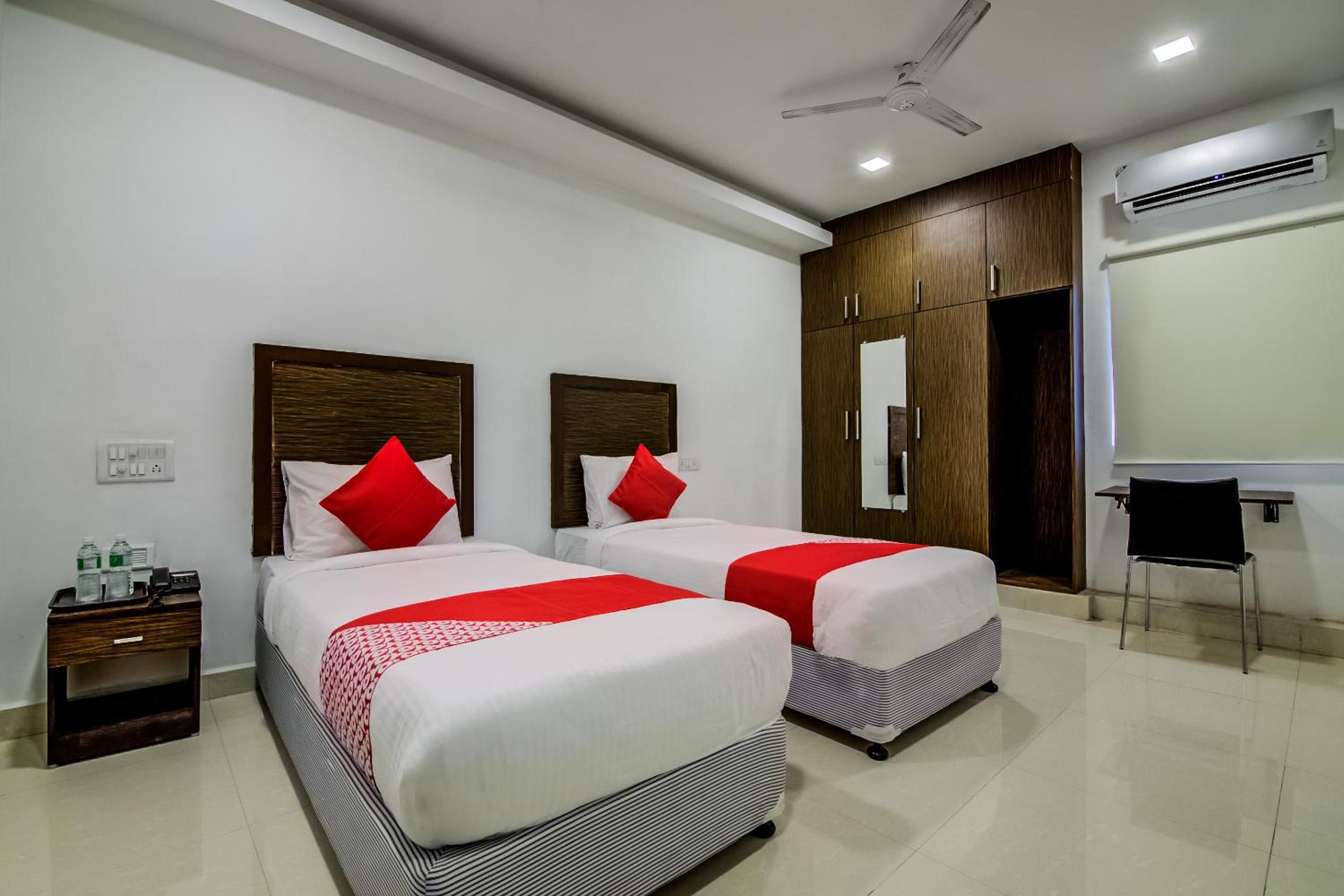 Hotel O Jayam Residency - Urapakkam view 3