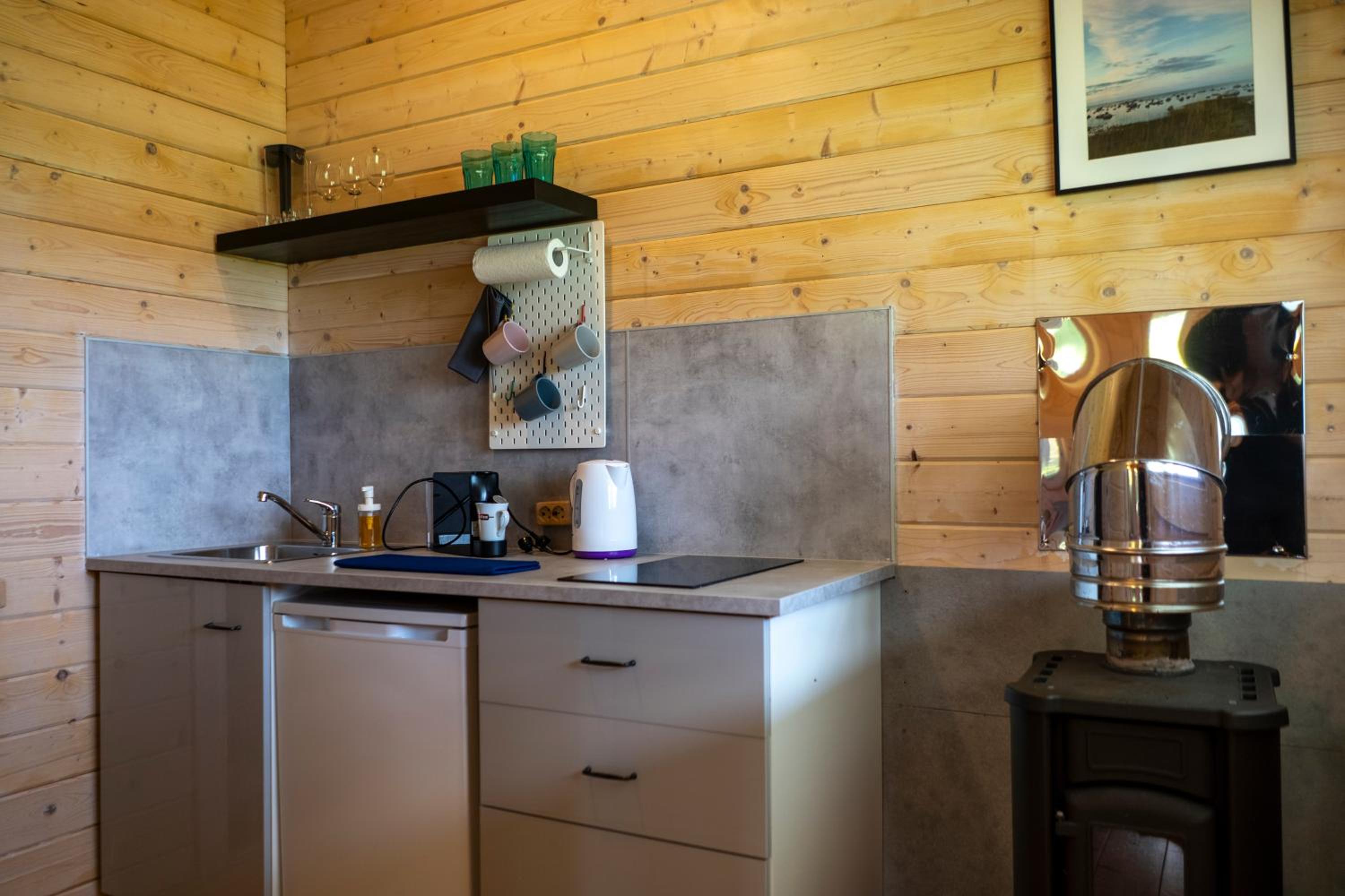 One bedroom house Ragakrasts